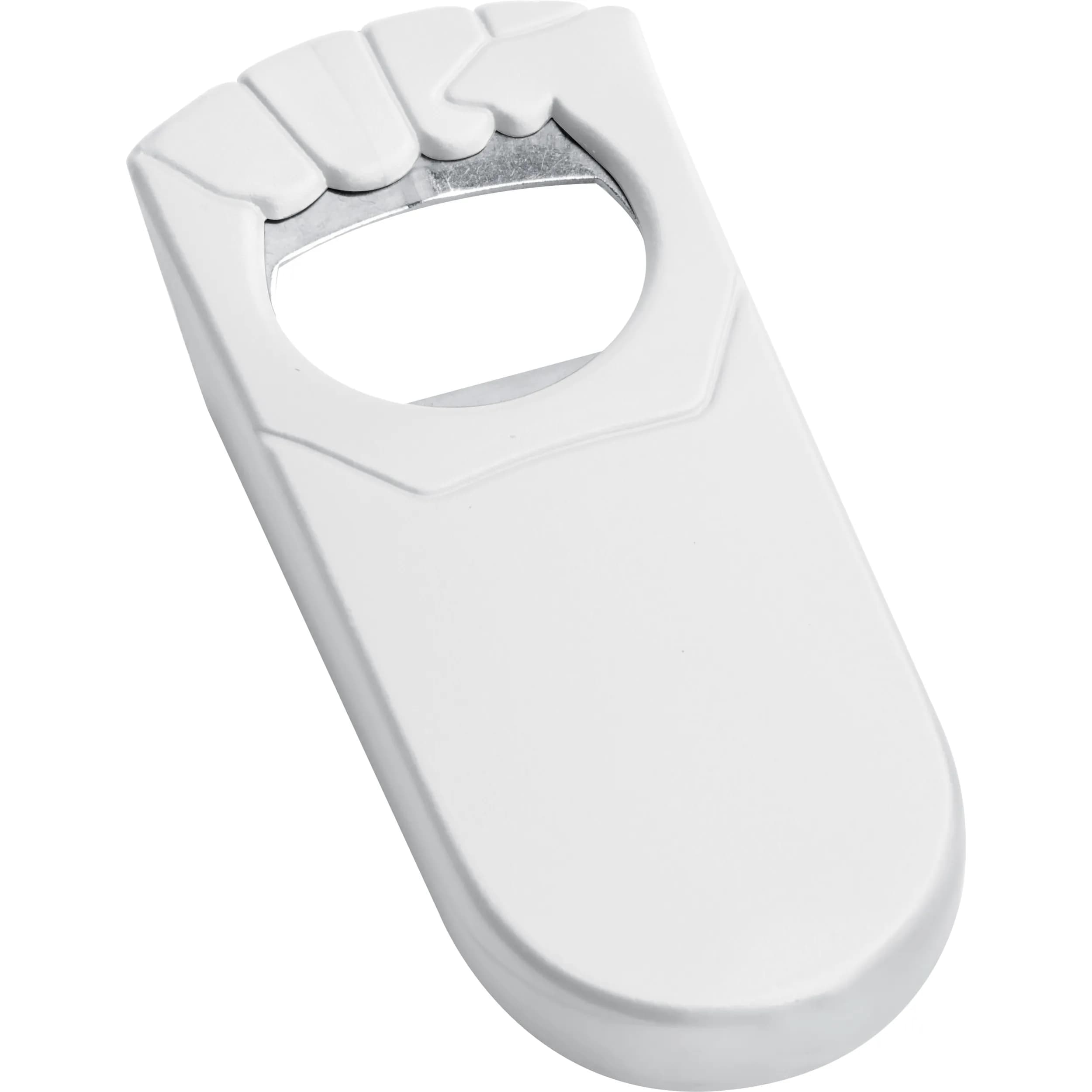 Faust Flaschenöffner UGO - weiss