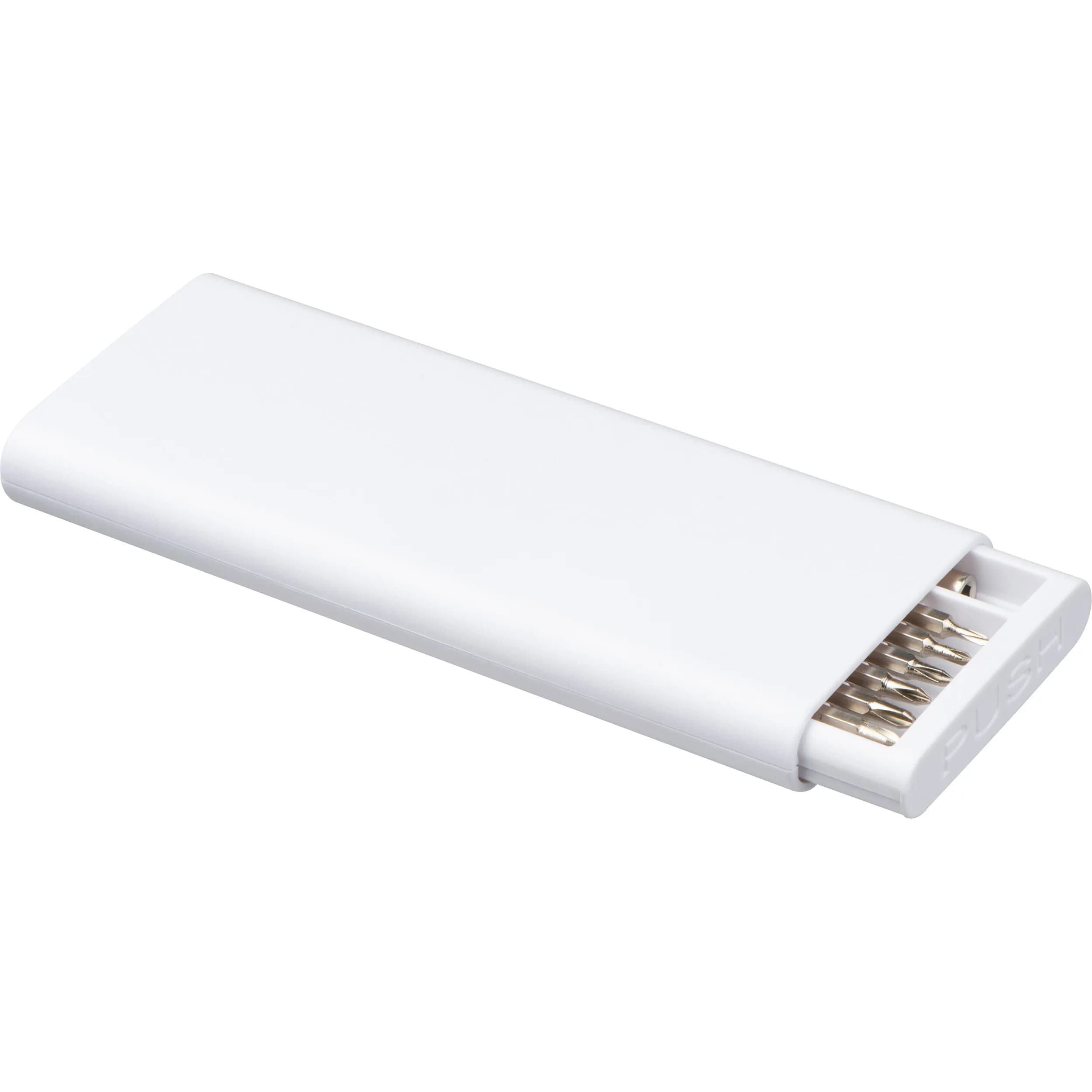 Schraubendreherset WILHELM - weiss