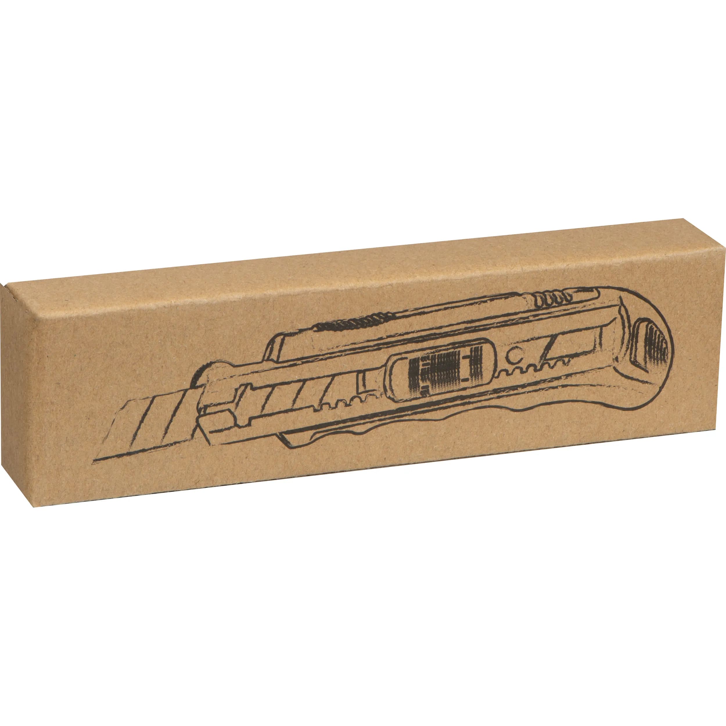 Allround Arbeitsmesser IGOR - schwarz