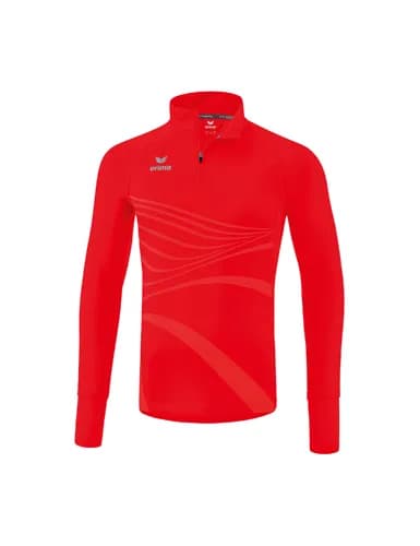 RACING Longsleeve - Erwachsene - rot