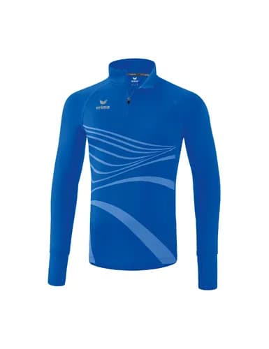 RACING Longsleeve - Kinder - new royal
