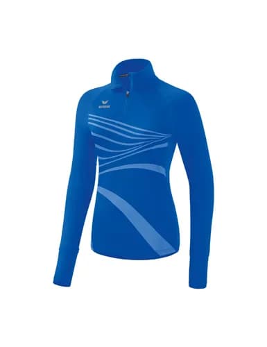 RACING Longsleeve - Damen - new royal