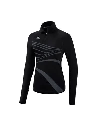 RACING Longsleeve - Damen - schwarz