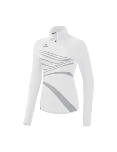 RACING Longsleeve - Damen - new white