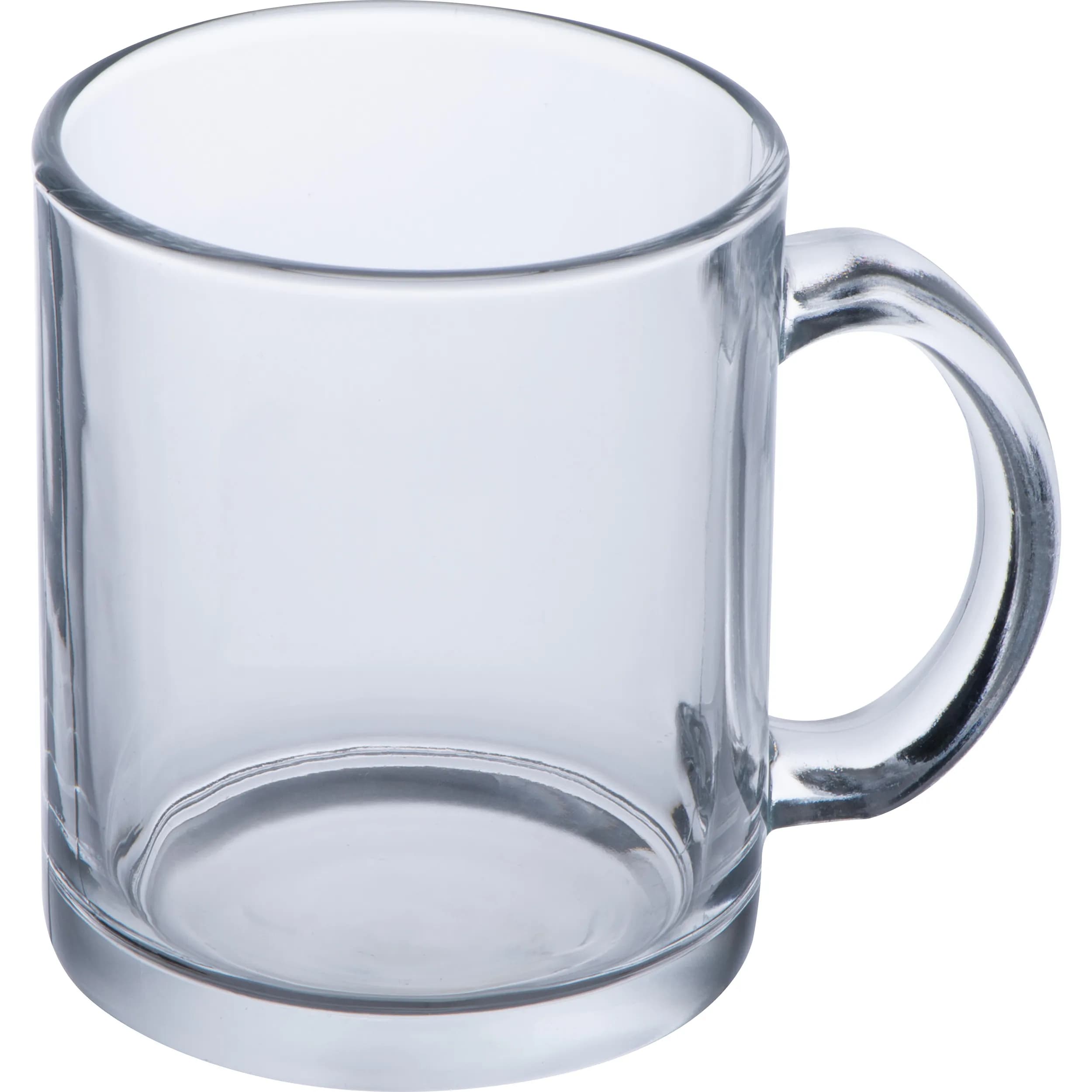 Glastasse, 300ml MATHILDE - transparent