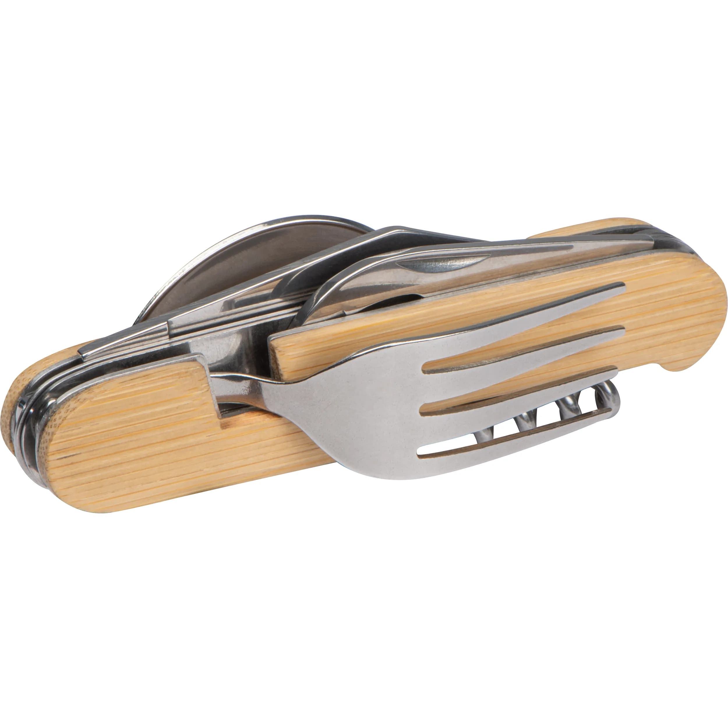 Campingbesteck CONNOR - beige