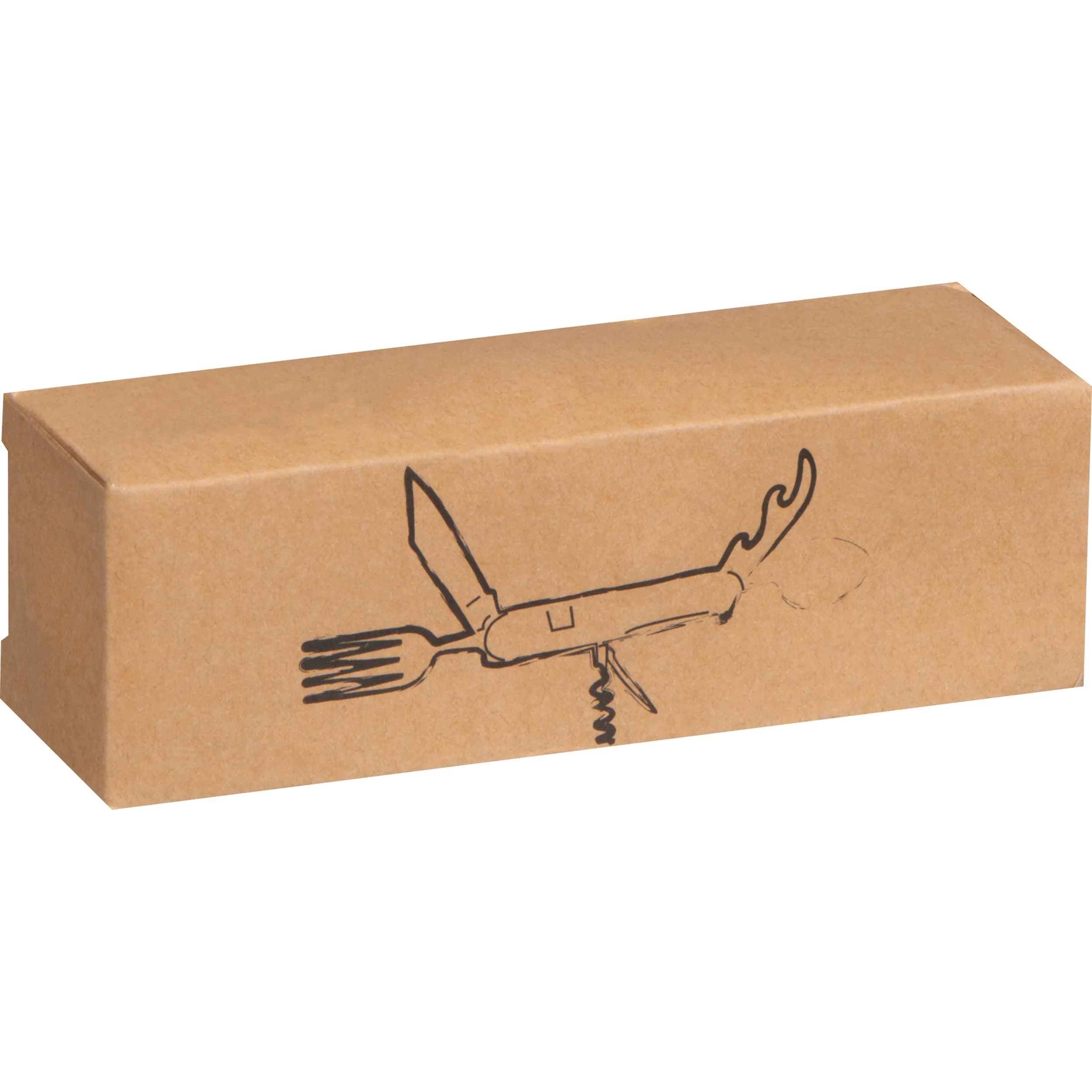 Campingbesteck CONNOR - beige