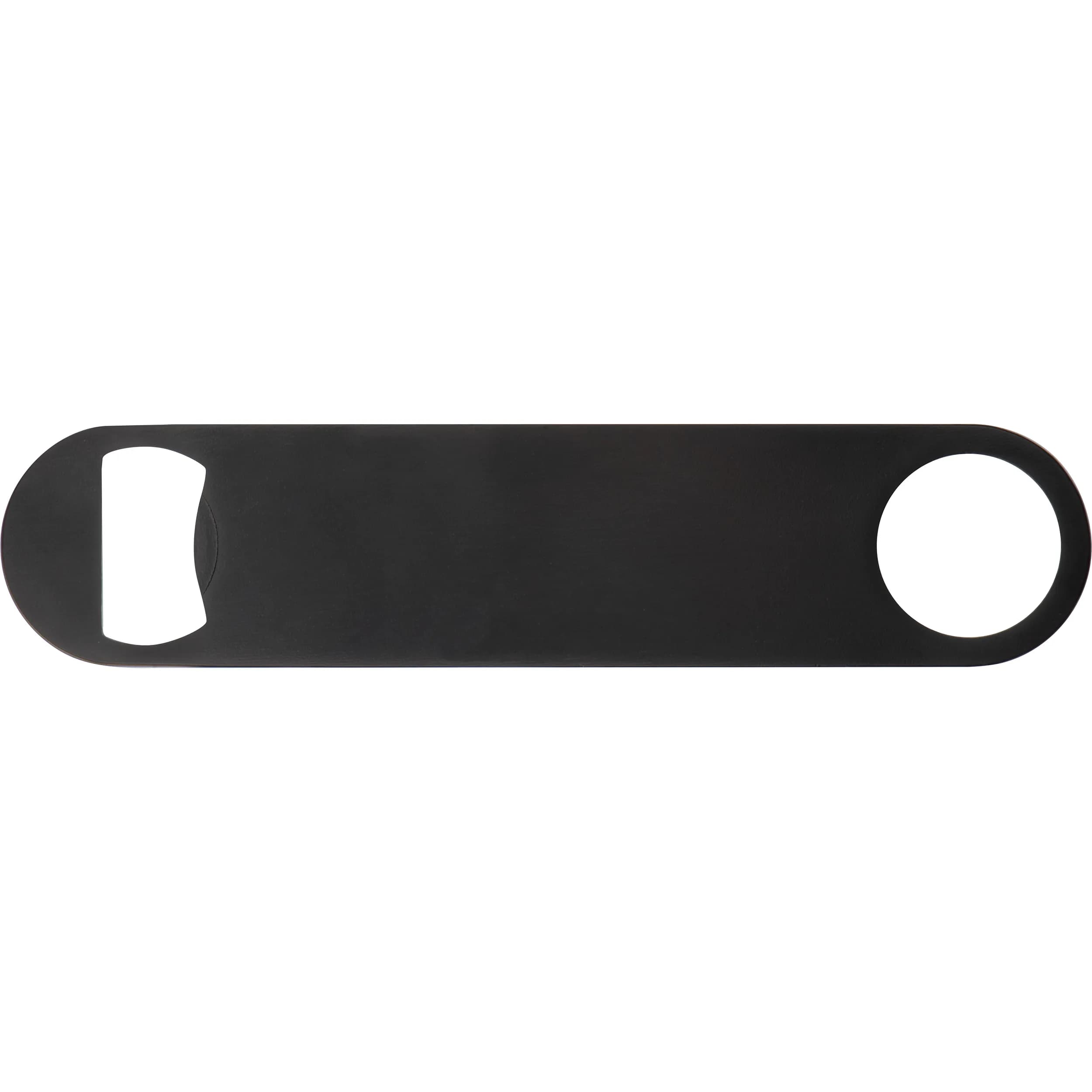 Flaschenöffner COSIMO - schwarz