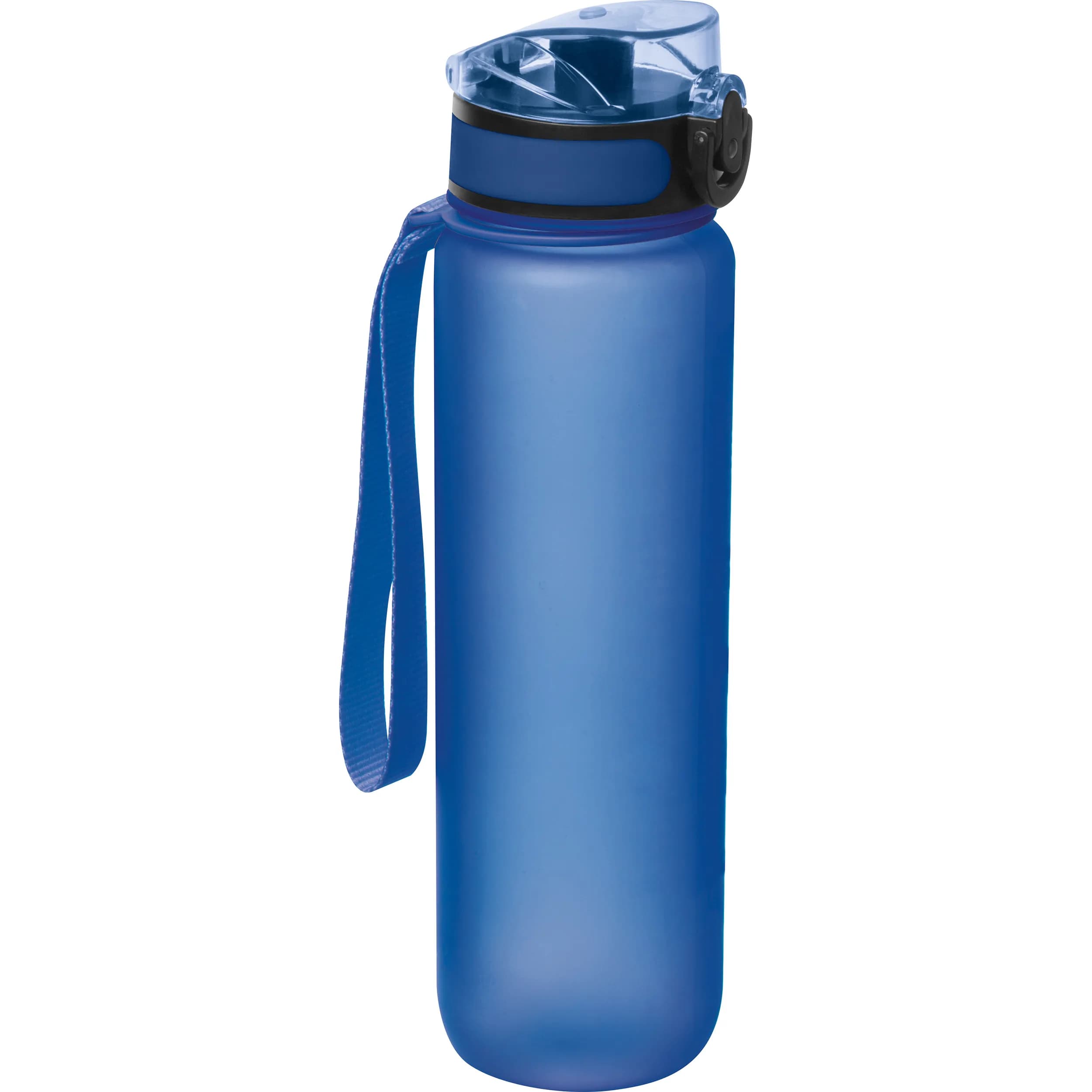 Tritan Trinkflasche  ALDO - blau