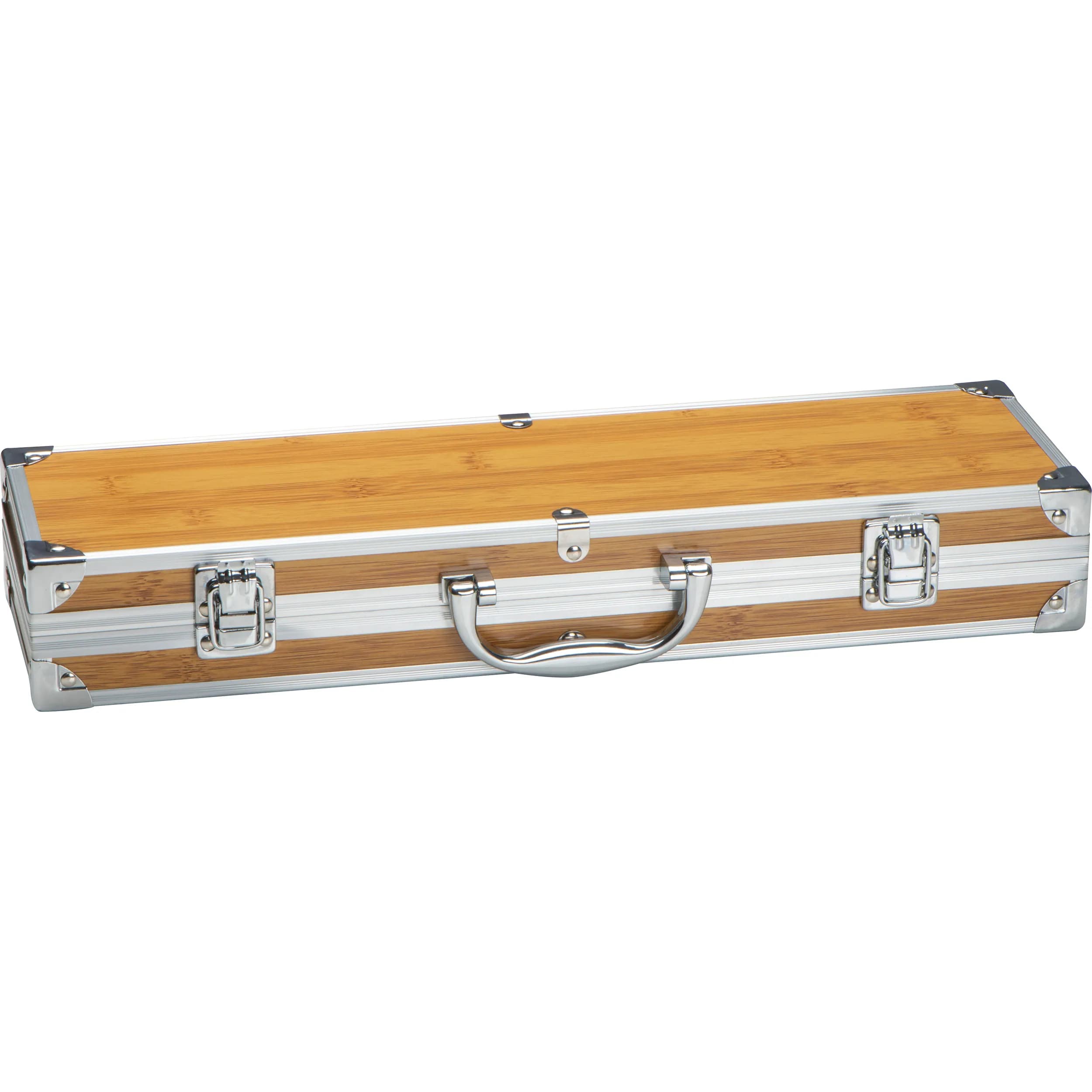 3 teiliges BBQ Besteck YVONNE - beige