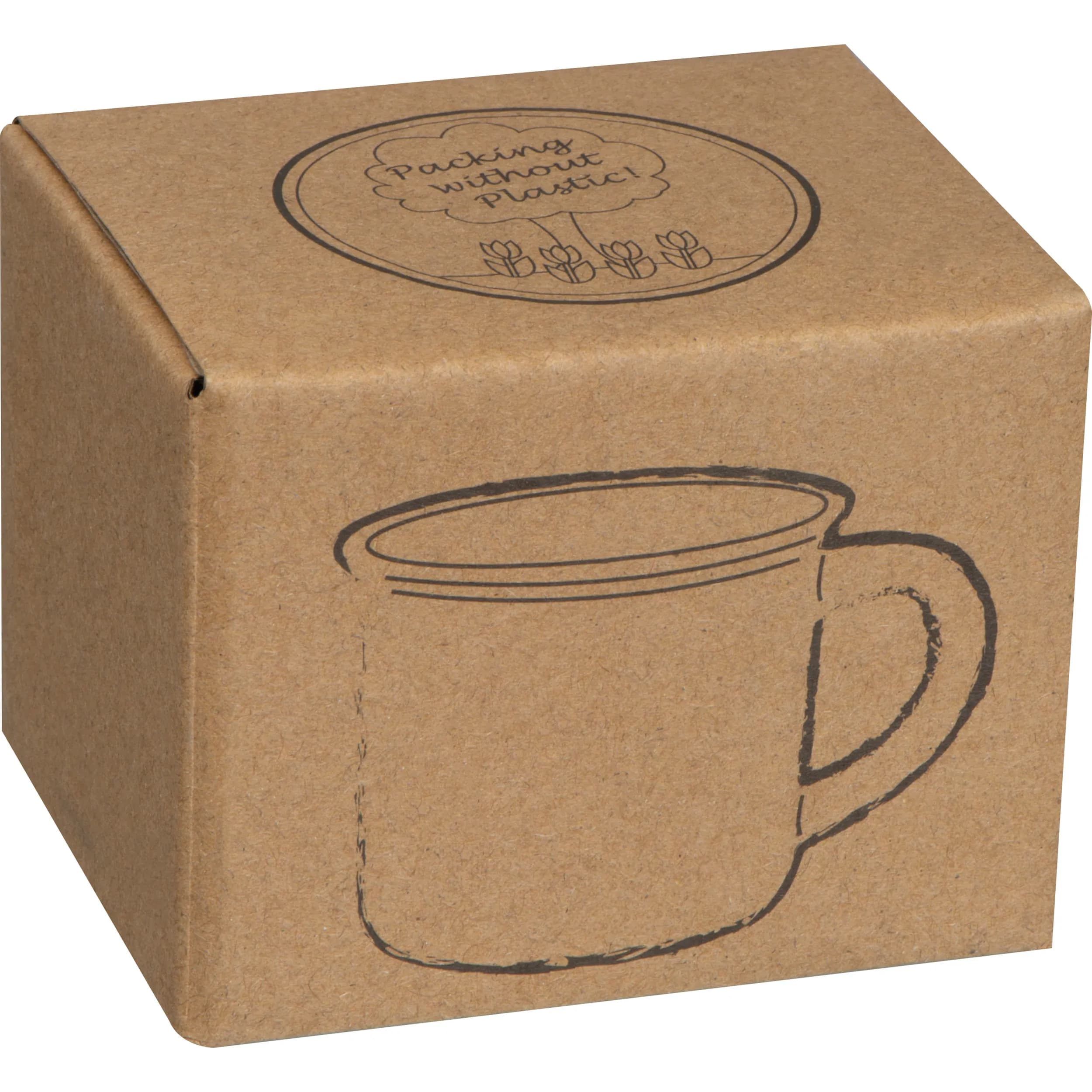 Espressotasse, 60ml TILL - schwarz