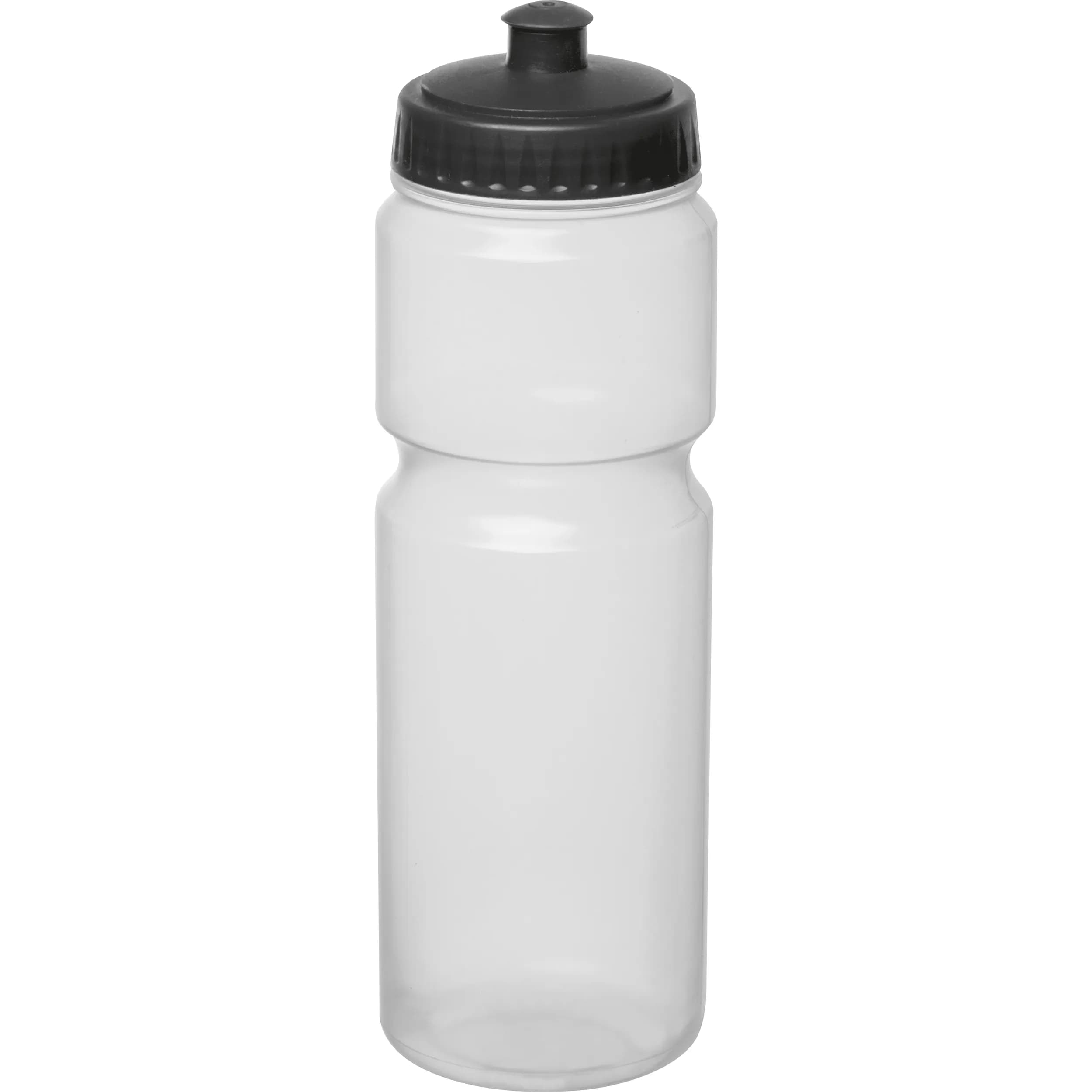 Sport Trinkflasche 750 ml DARIA - schwarz