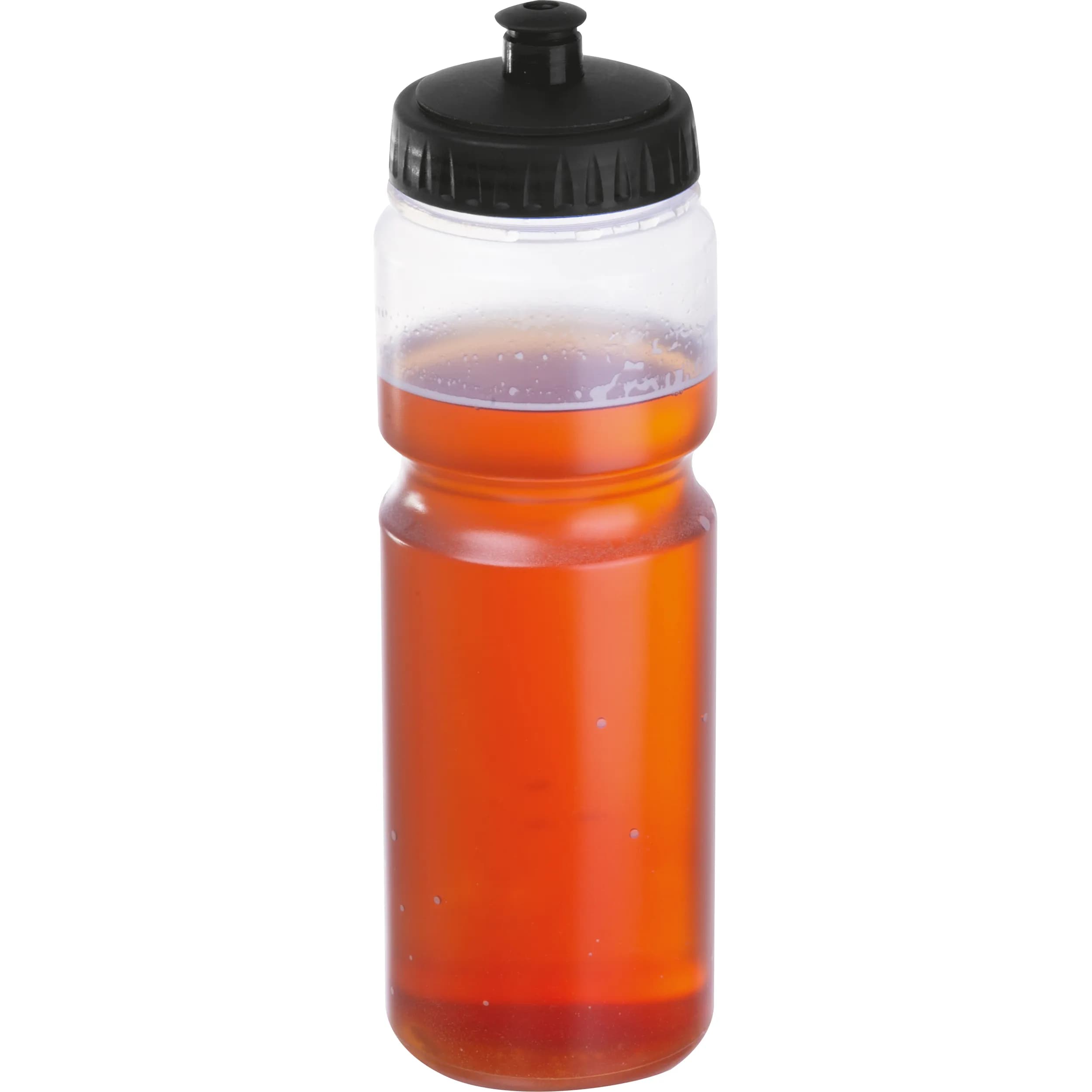 Sport Trinkflasche 750 ml DARIA - schwarz