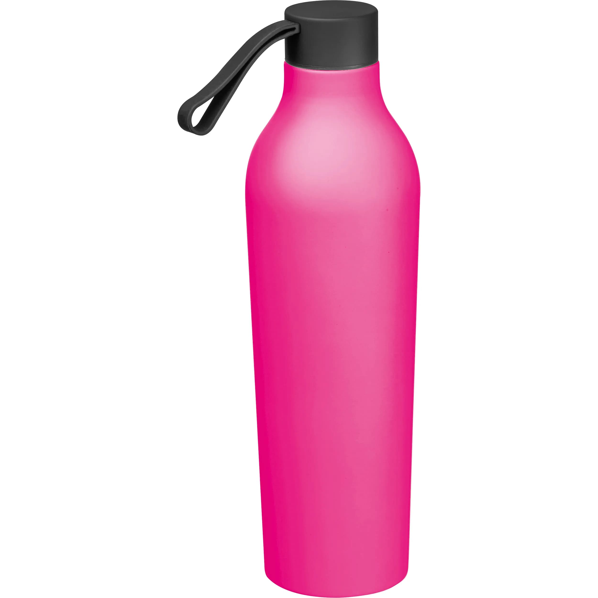 Vakuum Edelstahltrinkflasche, 750ml DARIA - pink