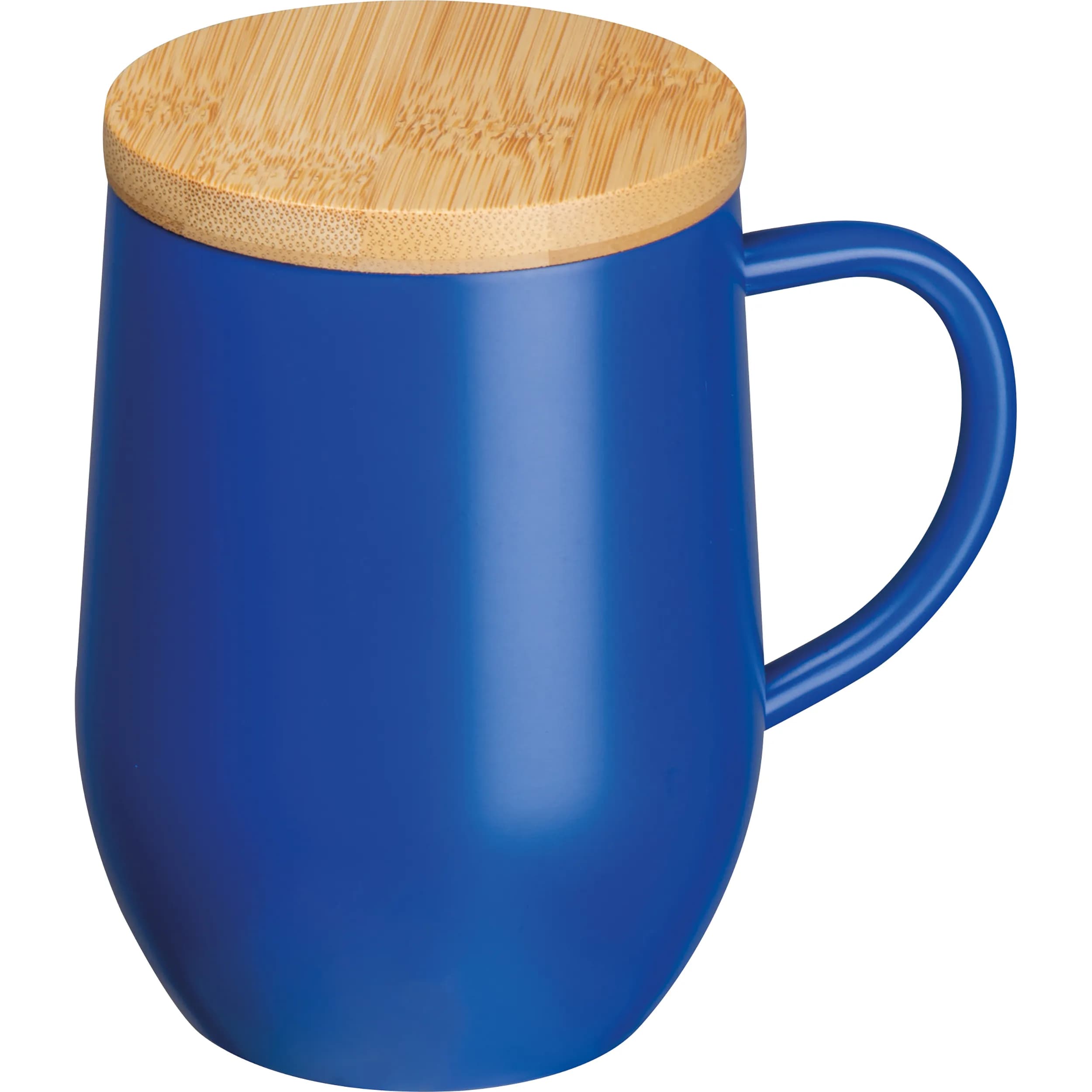 Doppelwandige Tasse, 300 ml JOHN - blau