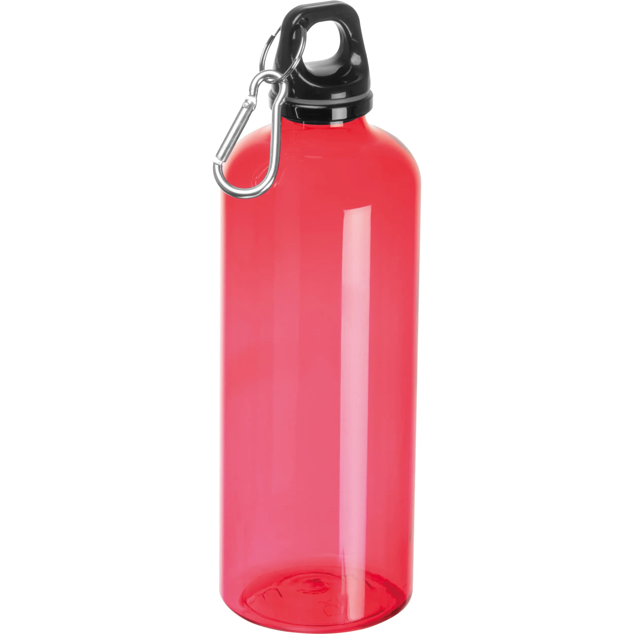Sporttrinkflasche 600ml PHOEBE - rot