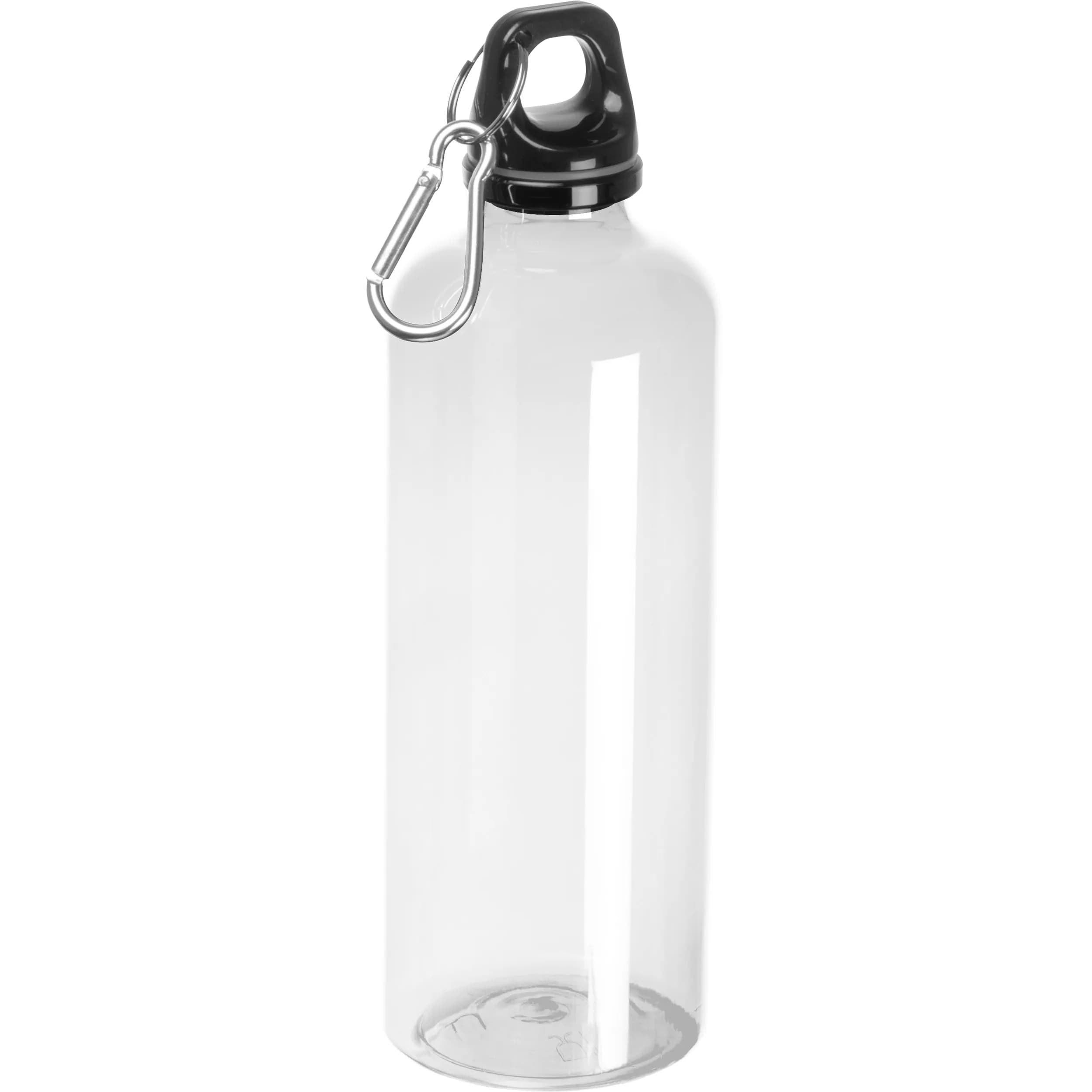 Sporttrinkflasche 600ml  PHOEBE - transparent