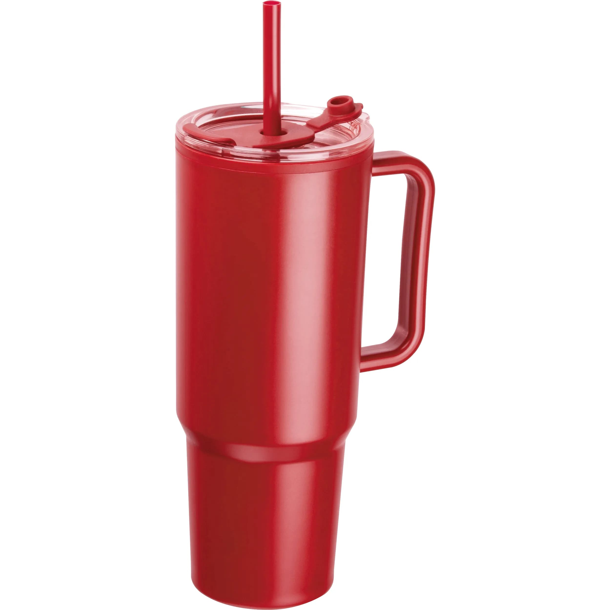 XXL Trinkbecher, 1200ml  TEODORA - rot