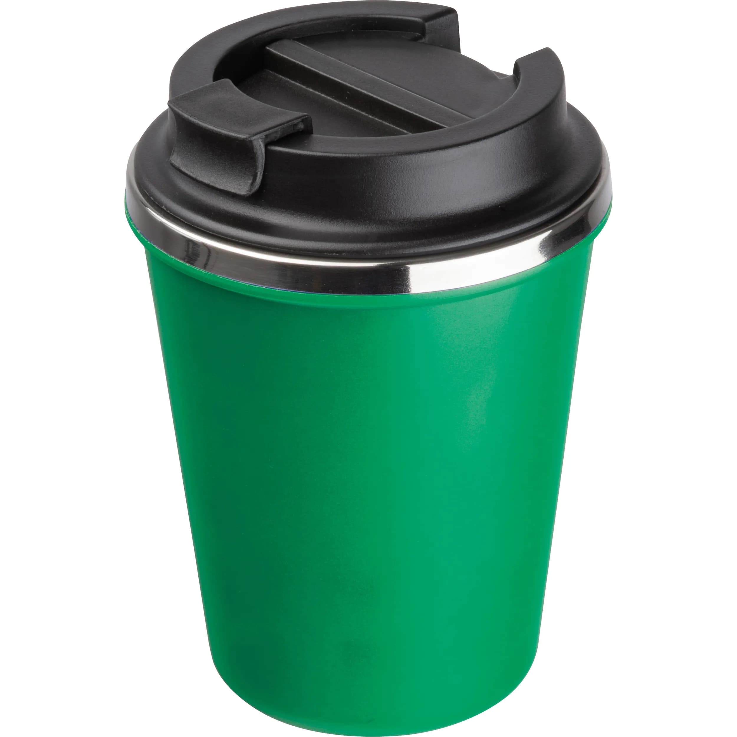 Edelstahltrinkbecher 350ml METODY - grün