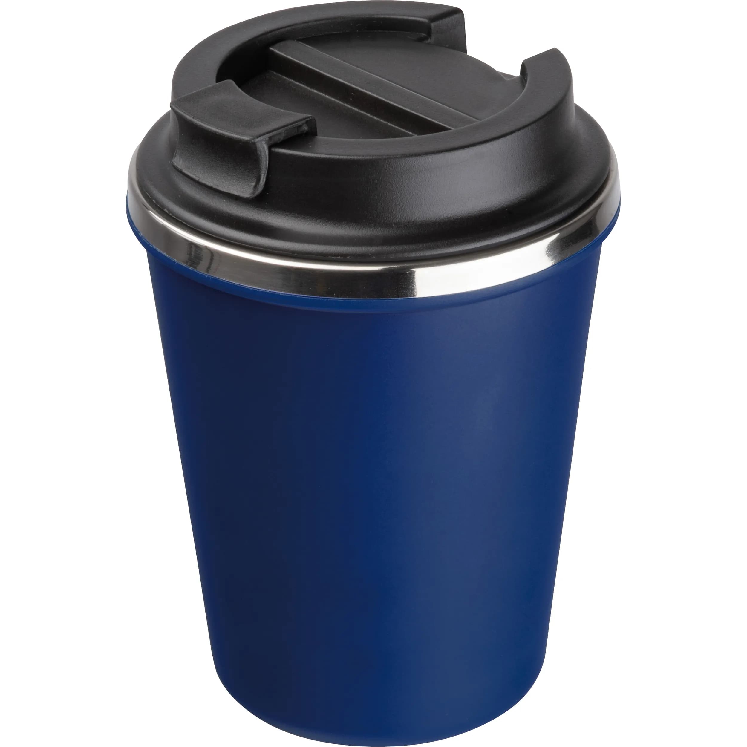 Edelstahltrinkbecher 350ml METODY - dunkelblau