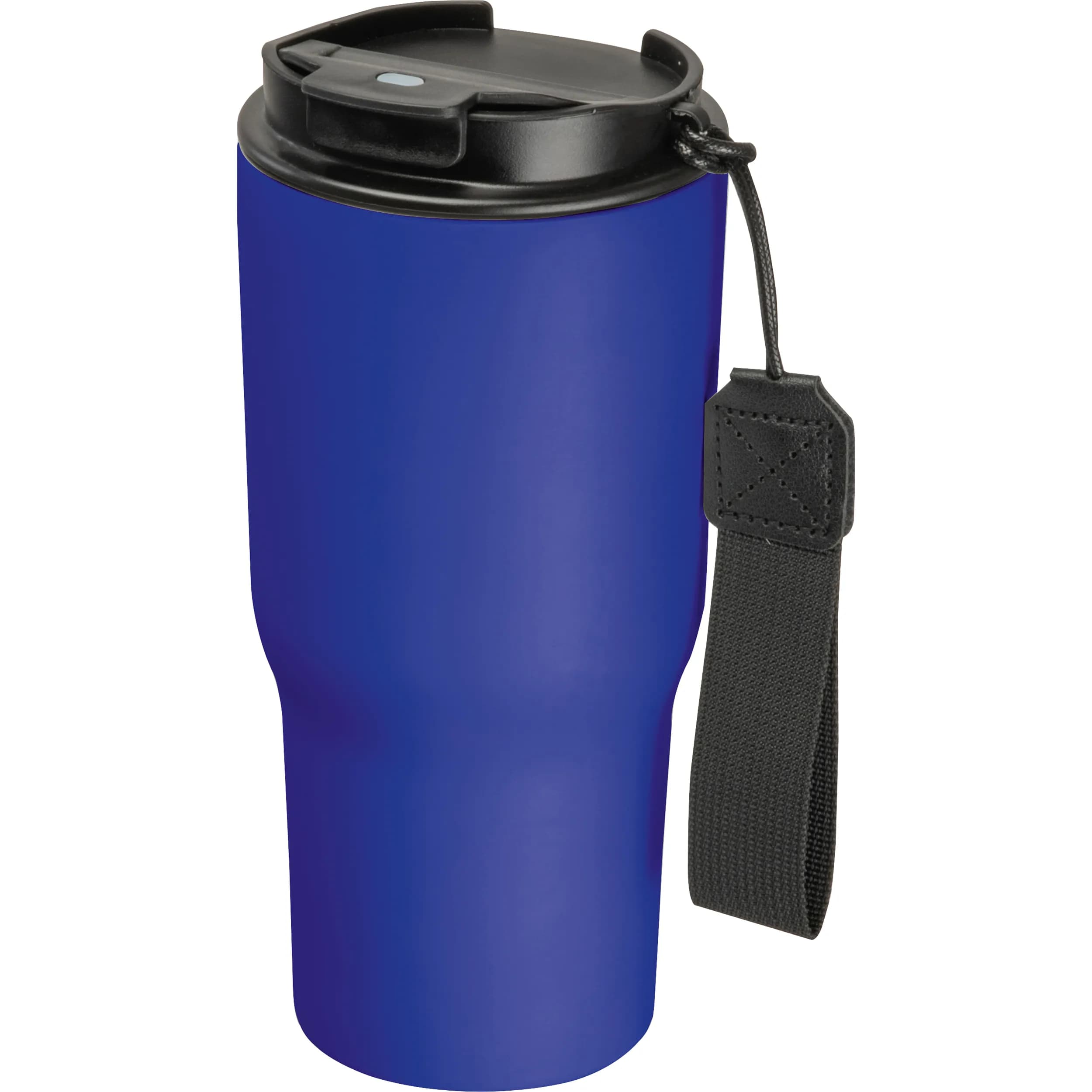 Vakuum Edelstahltrinkbecher, 550ml DANA - blau