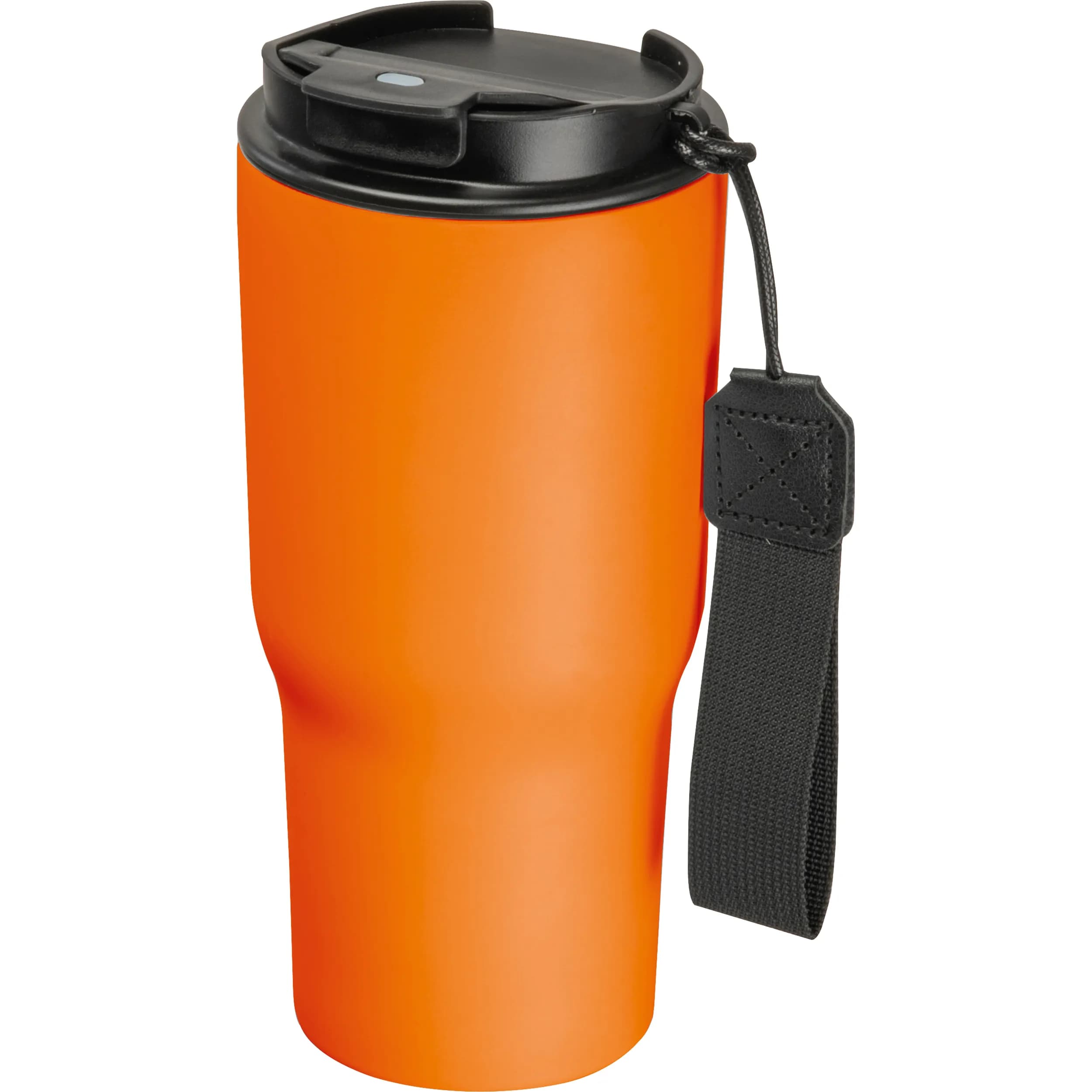 Vakuum Edelstahltrinkbecher, 550ml DANA - orange