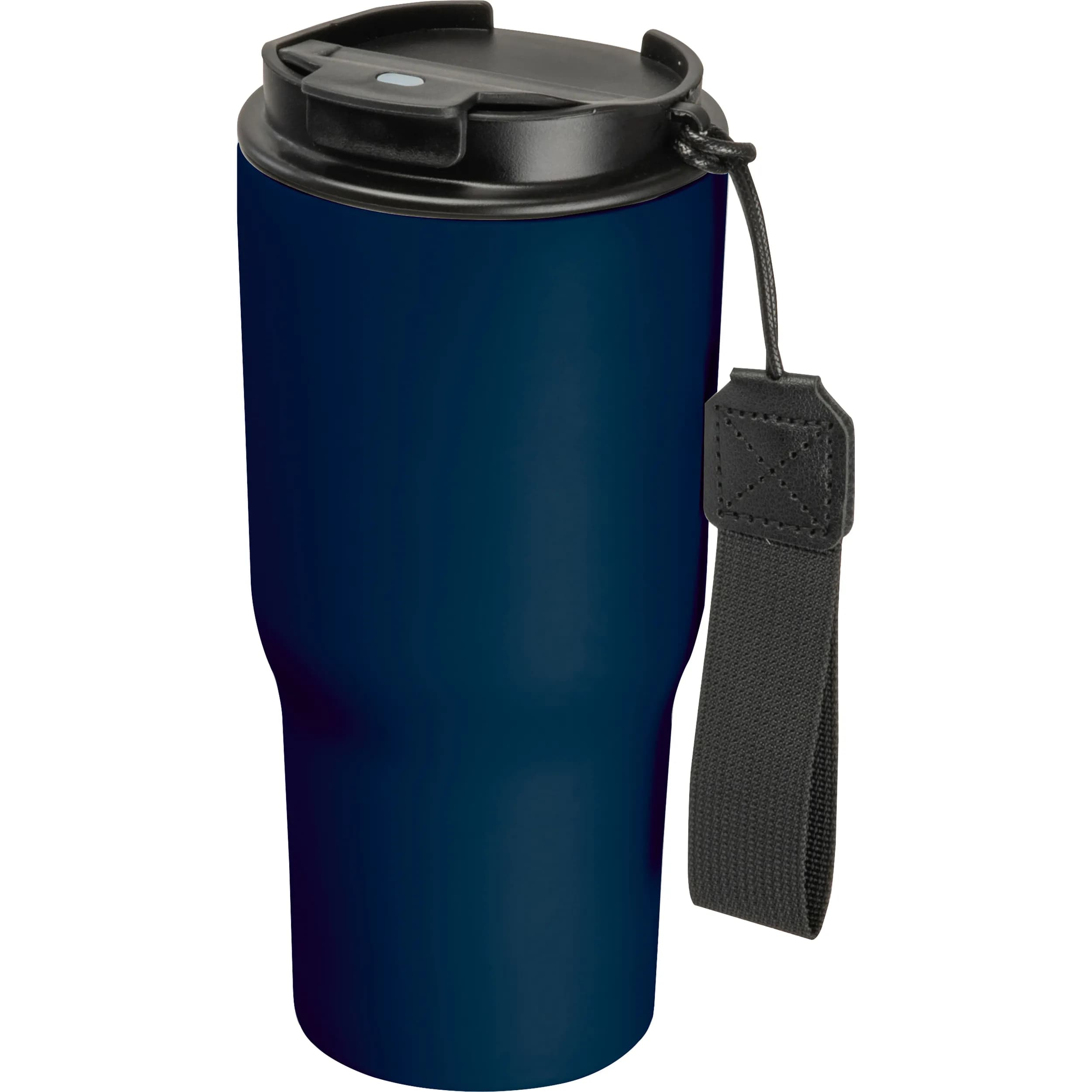 Vakuum Edelstahltrinkbecher, 550ml DANA - dunkelblau