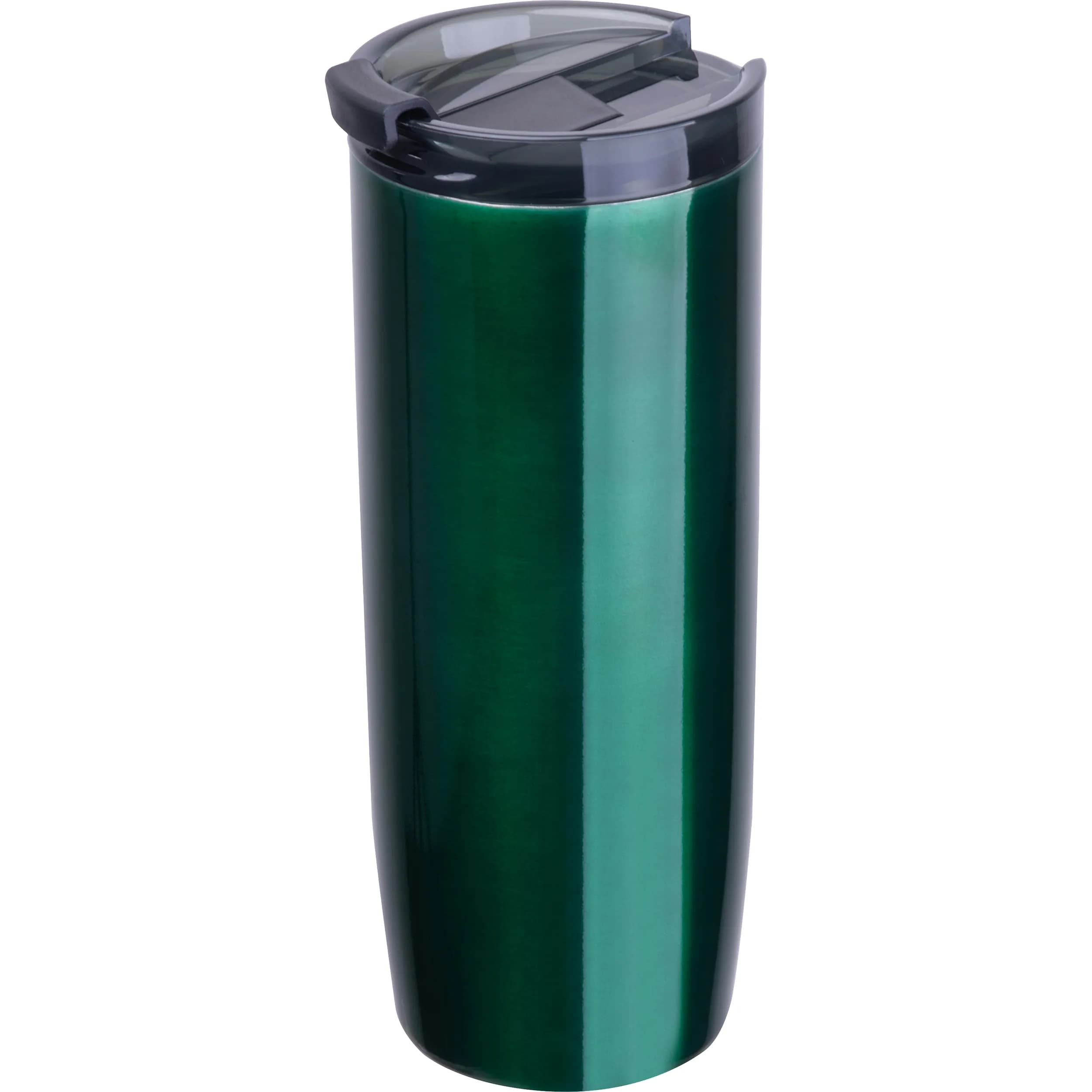 CrisMa Vakuum Trinkbecher, 600ml MARIO - grün