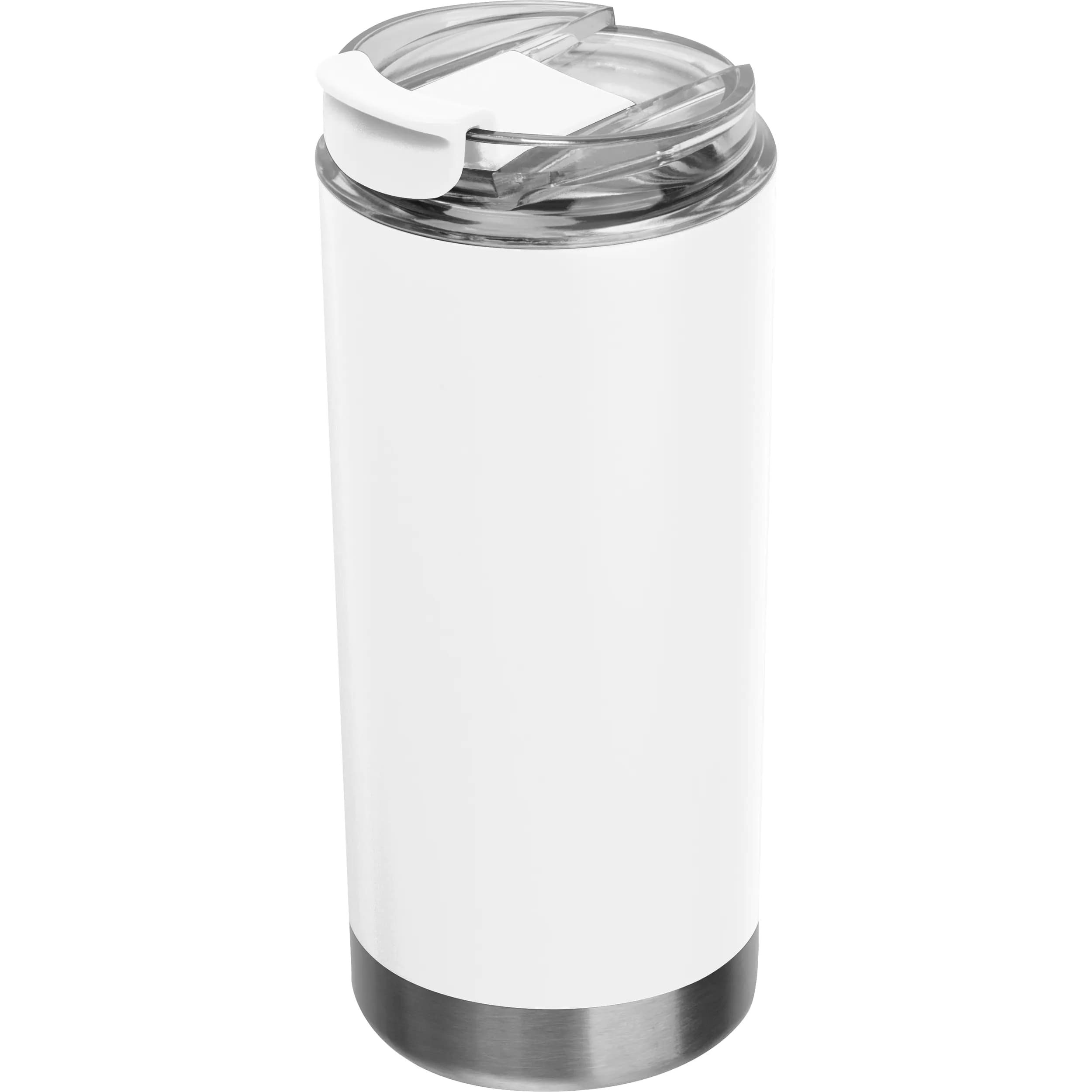 CrisMa Vakuum Trinkbecher, 480ml KATE - weiss