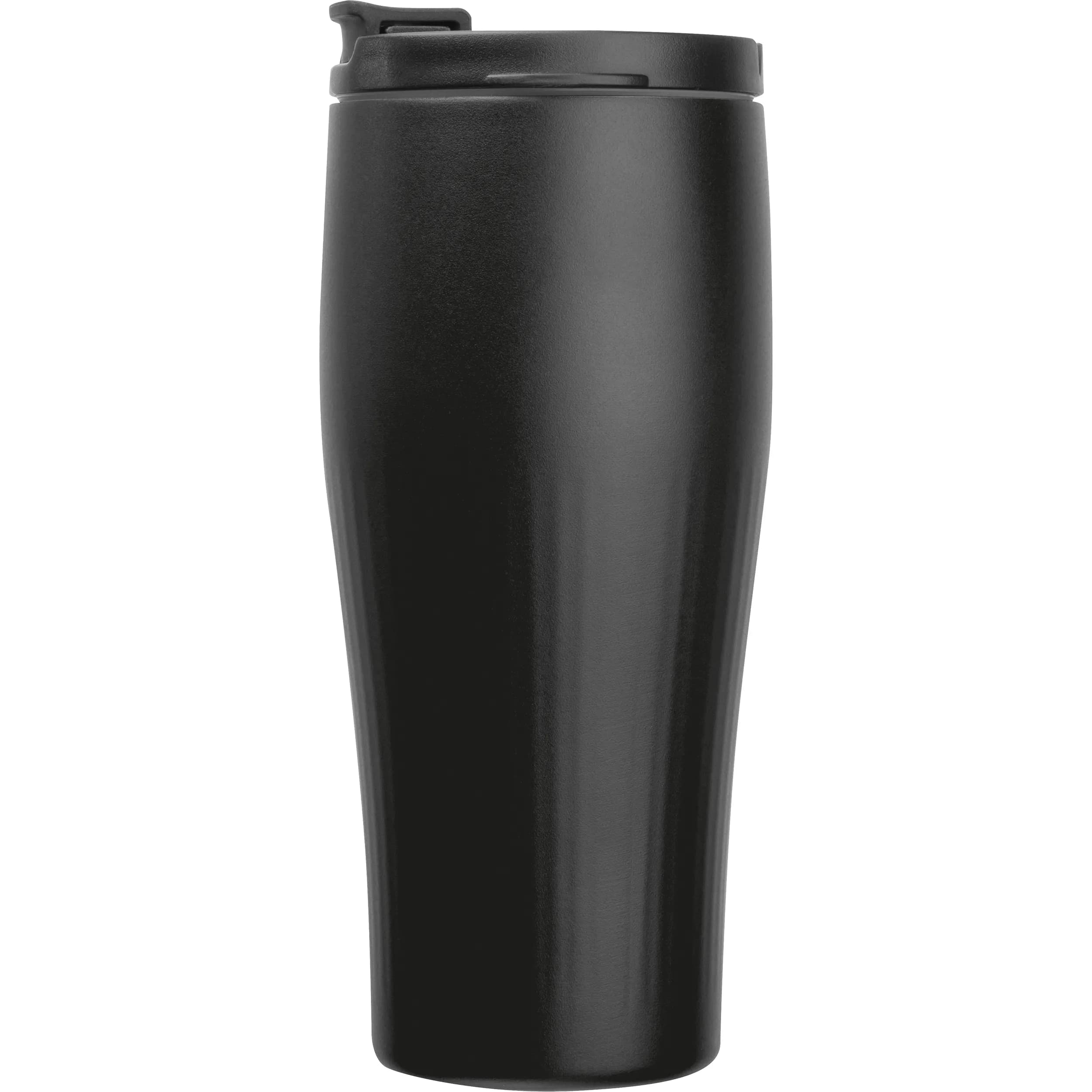 Vakuum Edelstahltrinkbecher, 500ml TOMMASO - schwarz