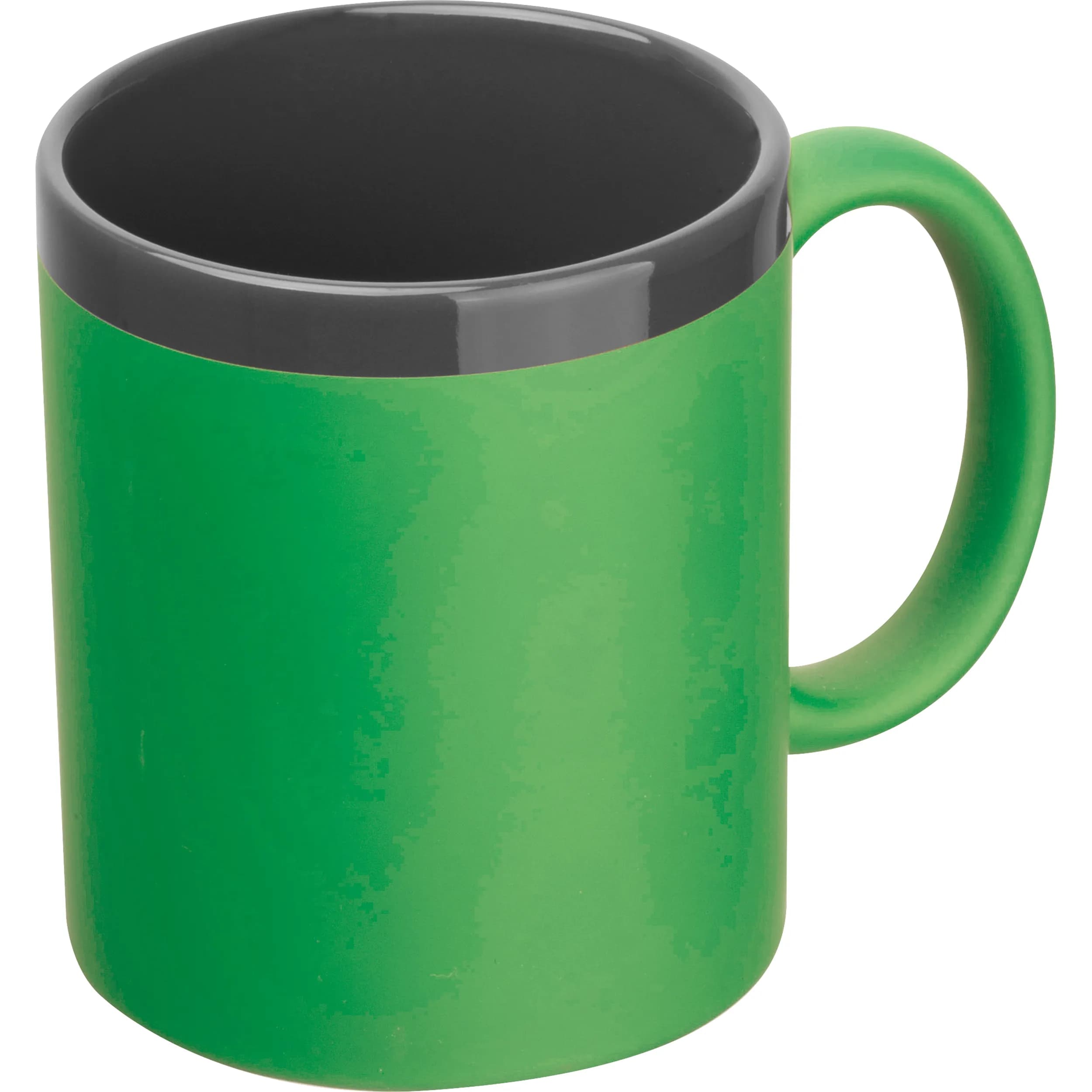 Keramiktasse 300ml  RONALD - grün