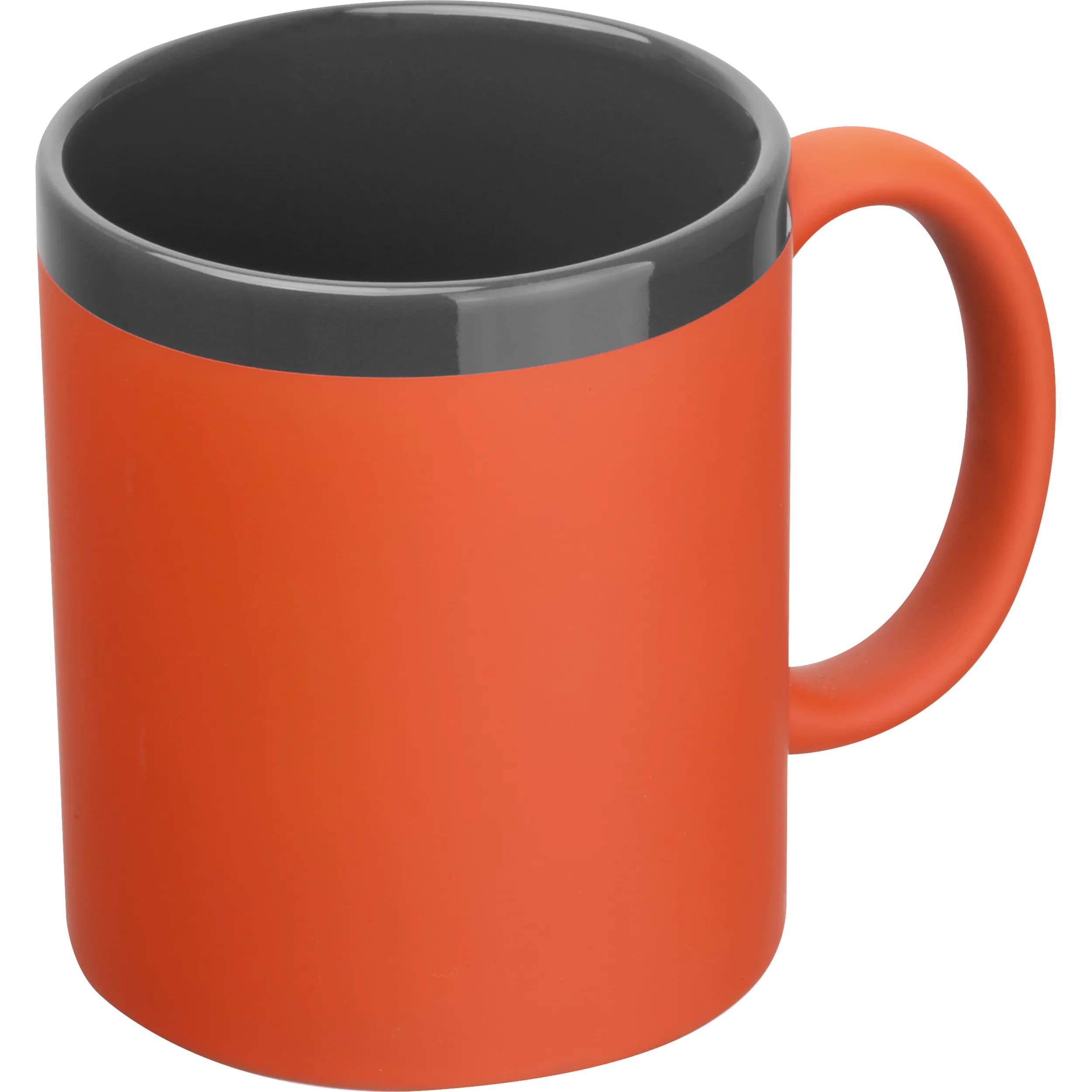 Keramiktasse 300ml  RONALD - orange