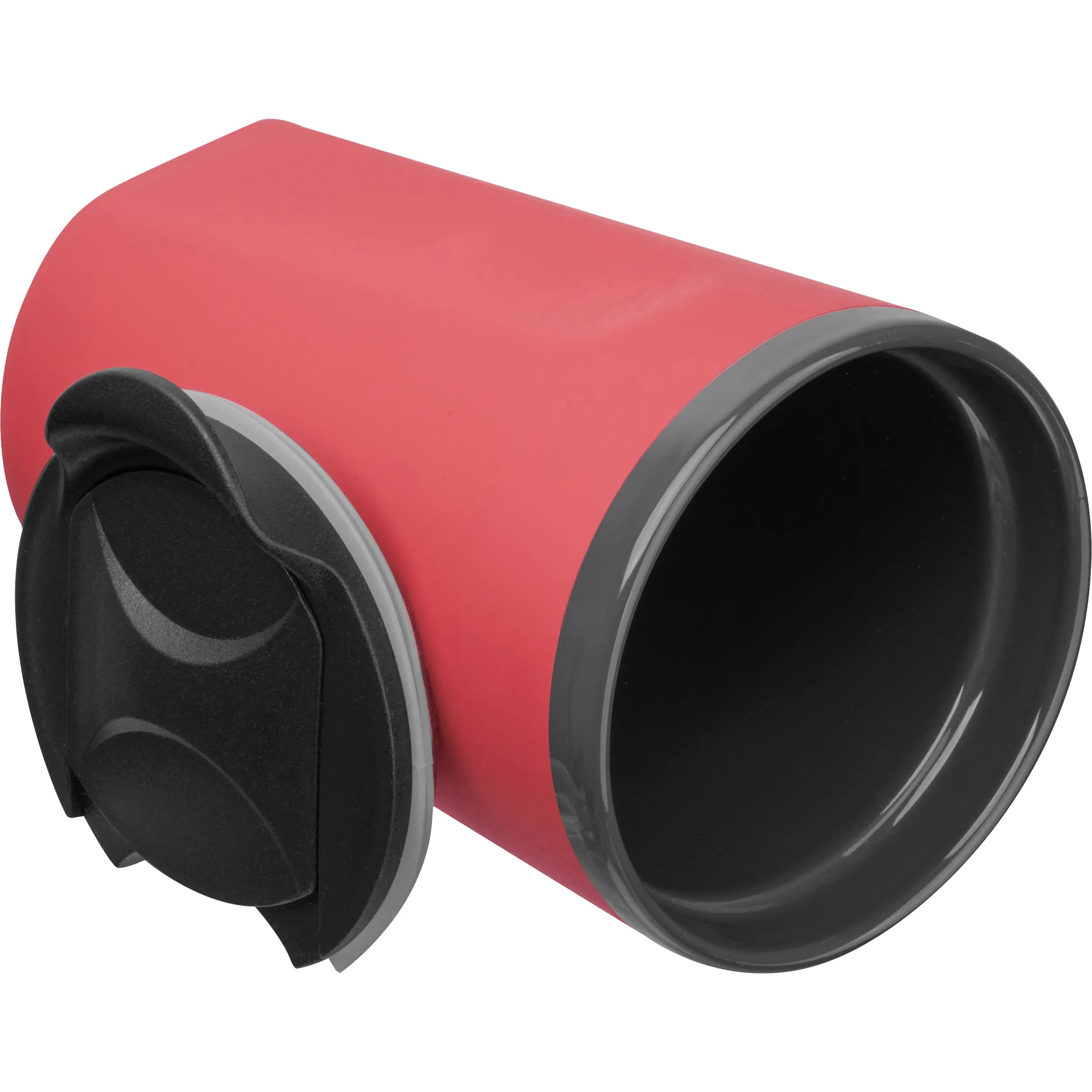 Keramikbecher 400ml TOMAS - rot