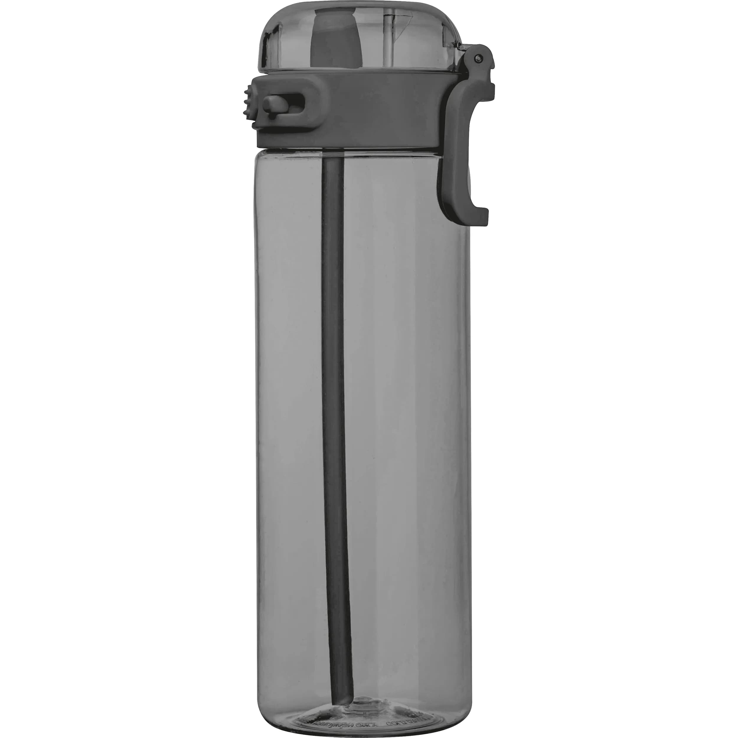 PET Flasche LOUISA - schwarz