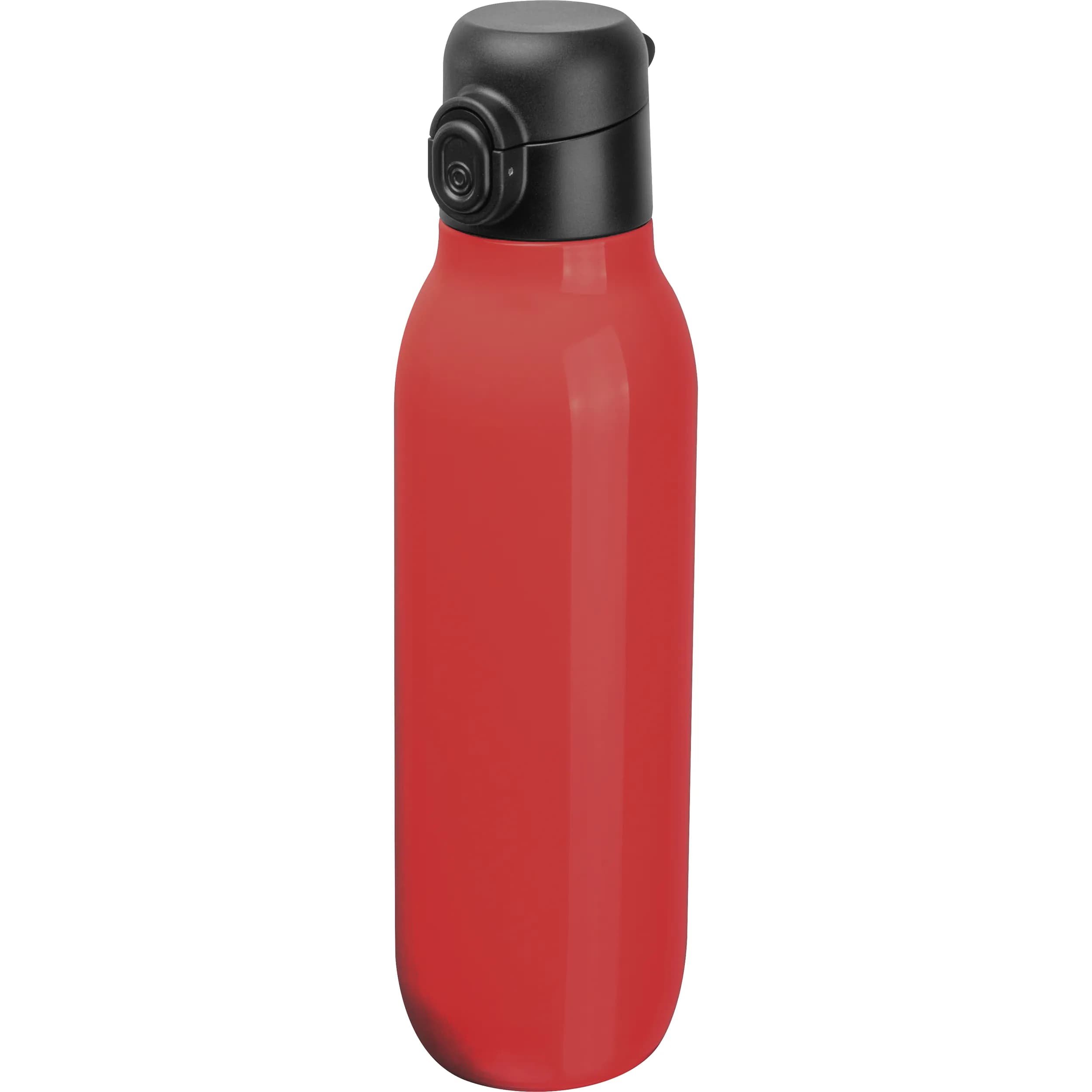 Vakuum Trinkflasche 500ml FEDERICA - rot