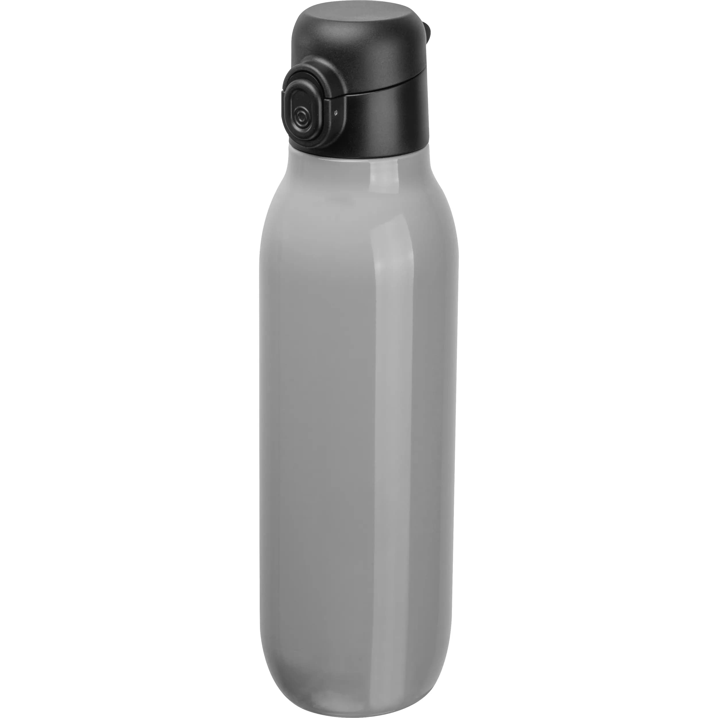 Vakuum Trinkflasche 500ml FEDERICA - grau