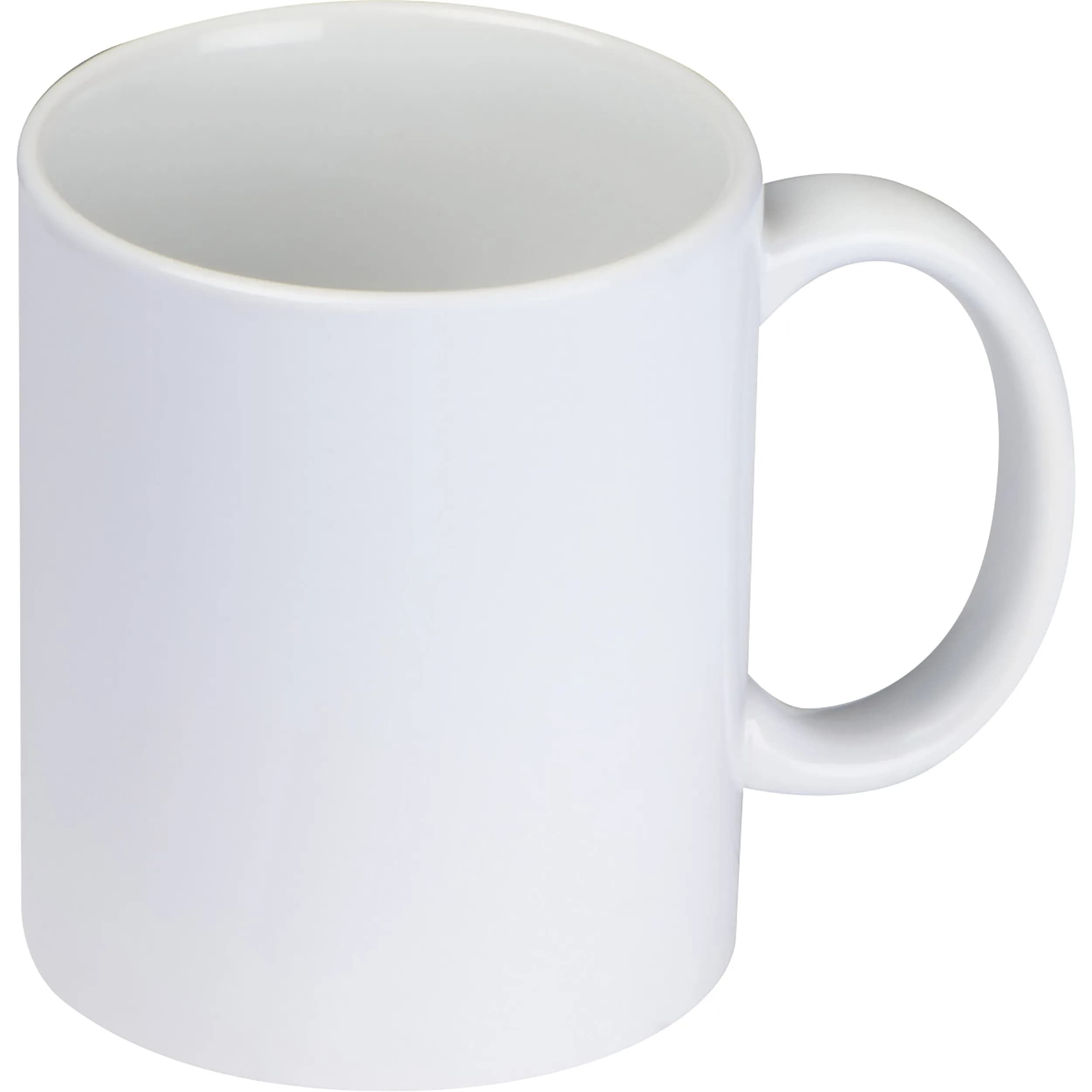 Tasse aus Keramik, 300ml TEODOR - weiss