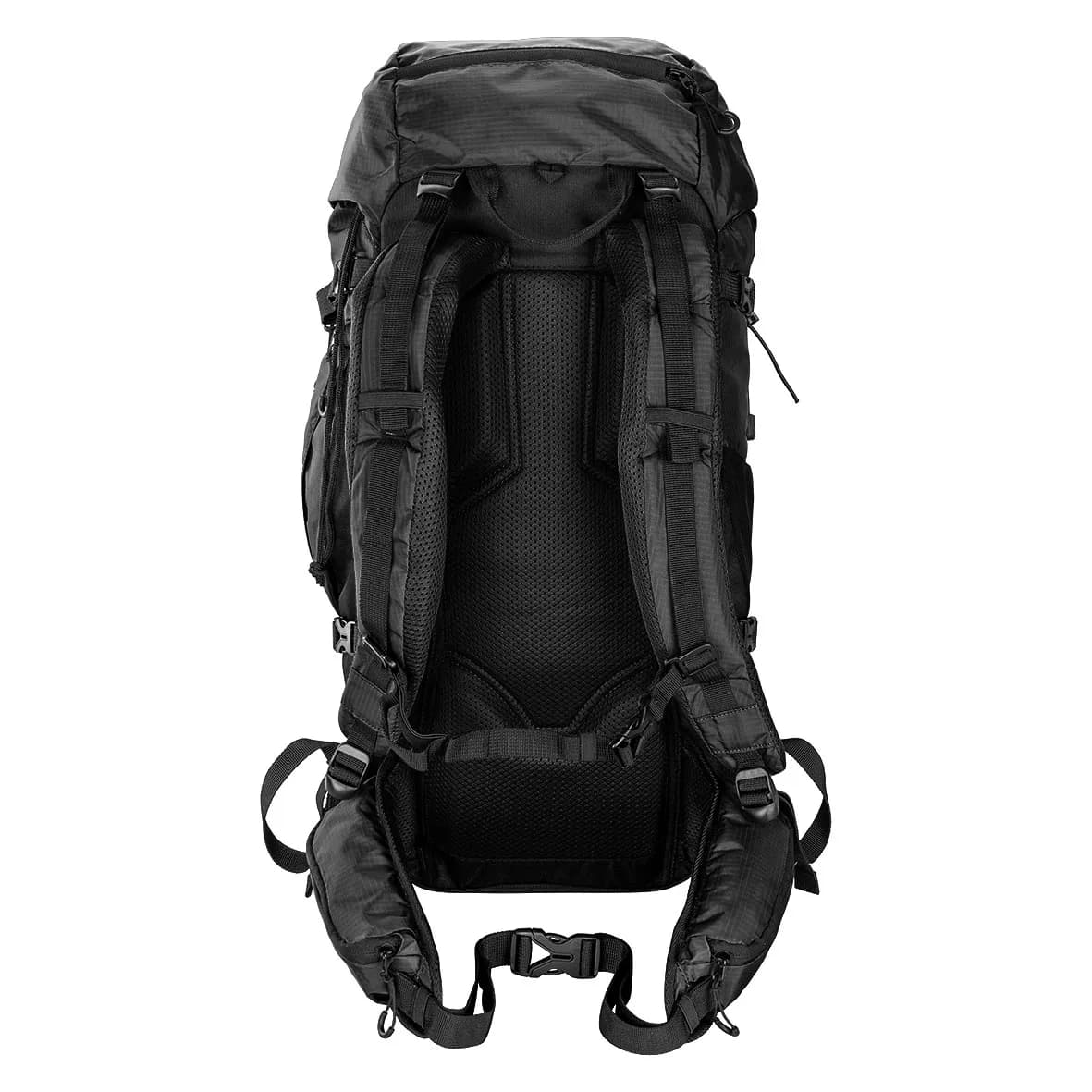 Wanderrucksack PEAK - schwarz
