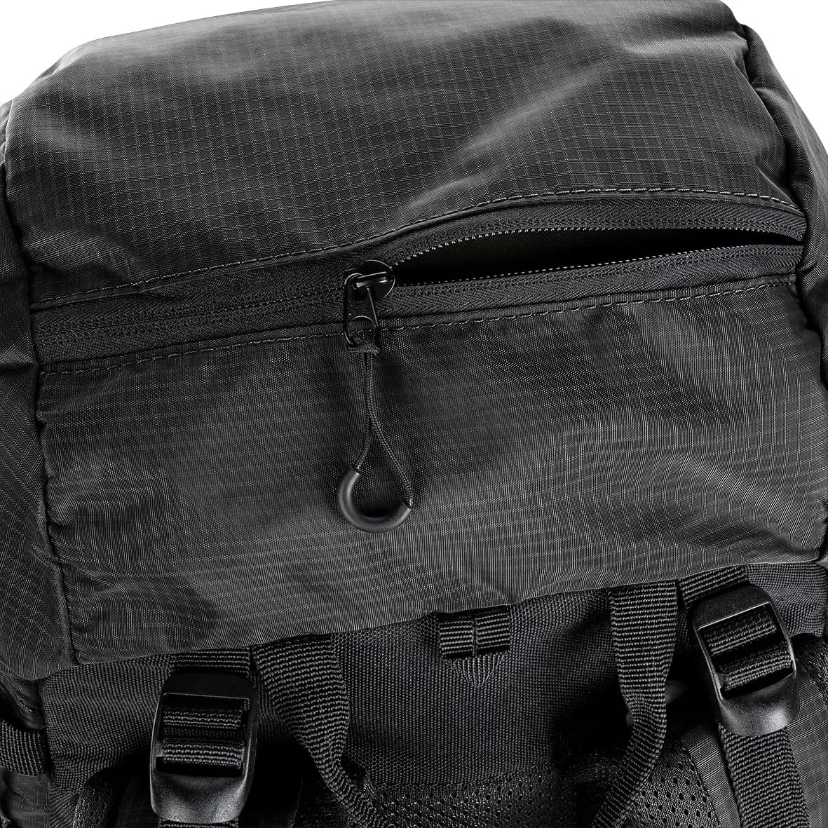 Wanderrucksack PEAK - schwarz