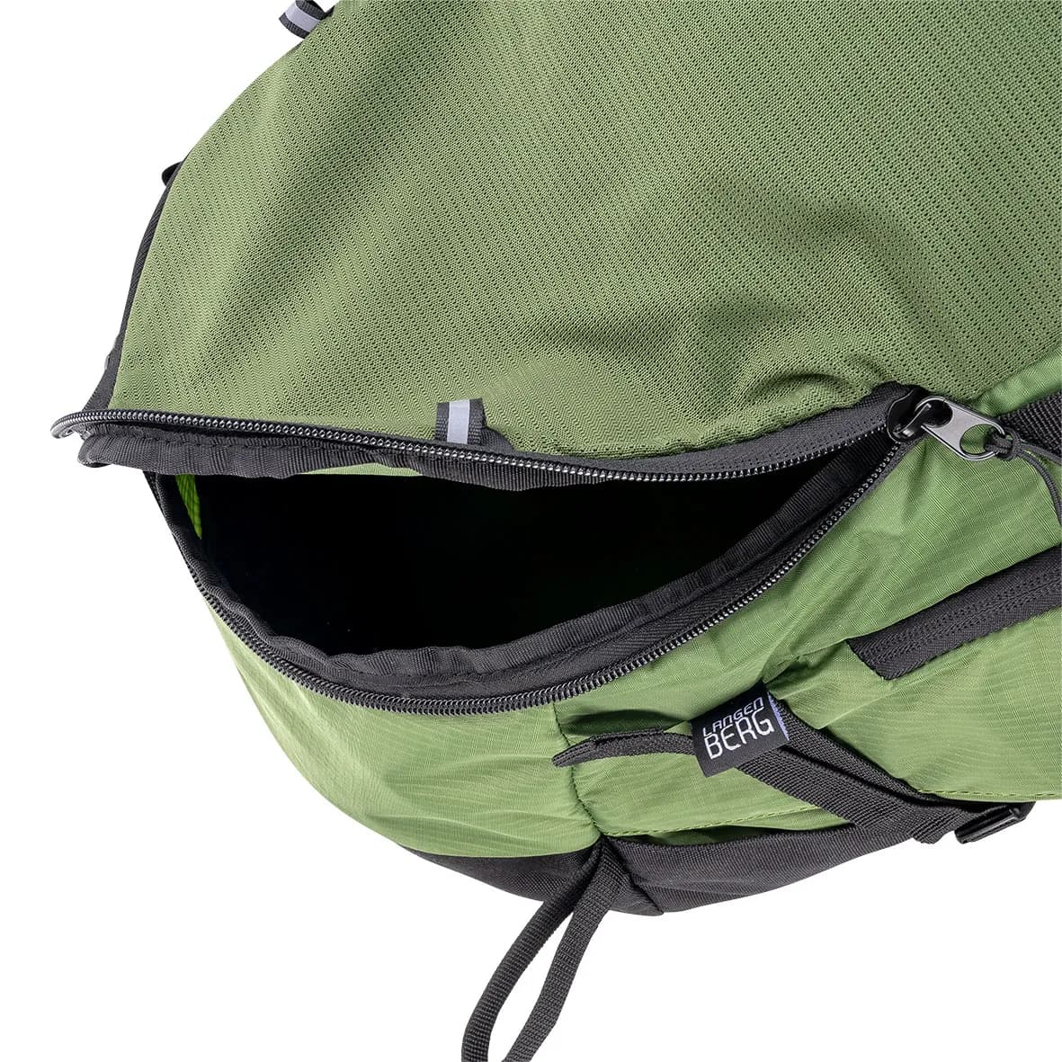 Wanderrucksack PEAK - olive