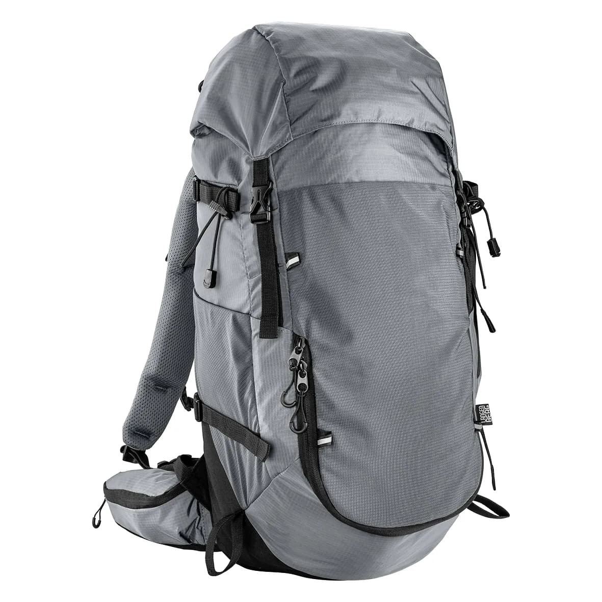 Wanderrucksack PEAK - grau