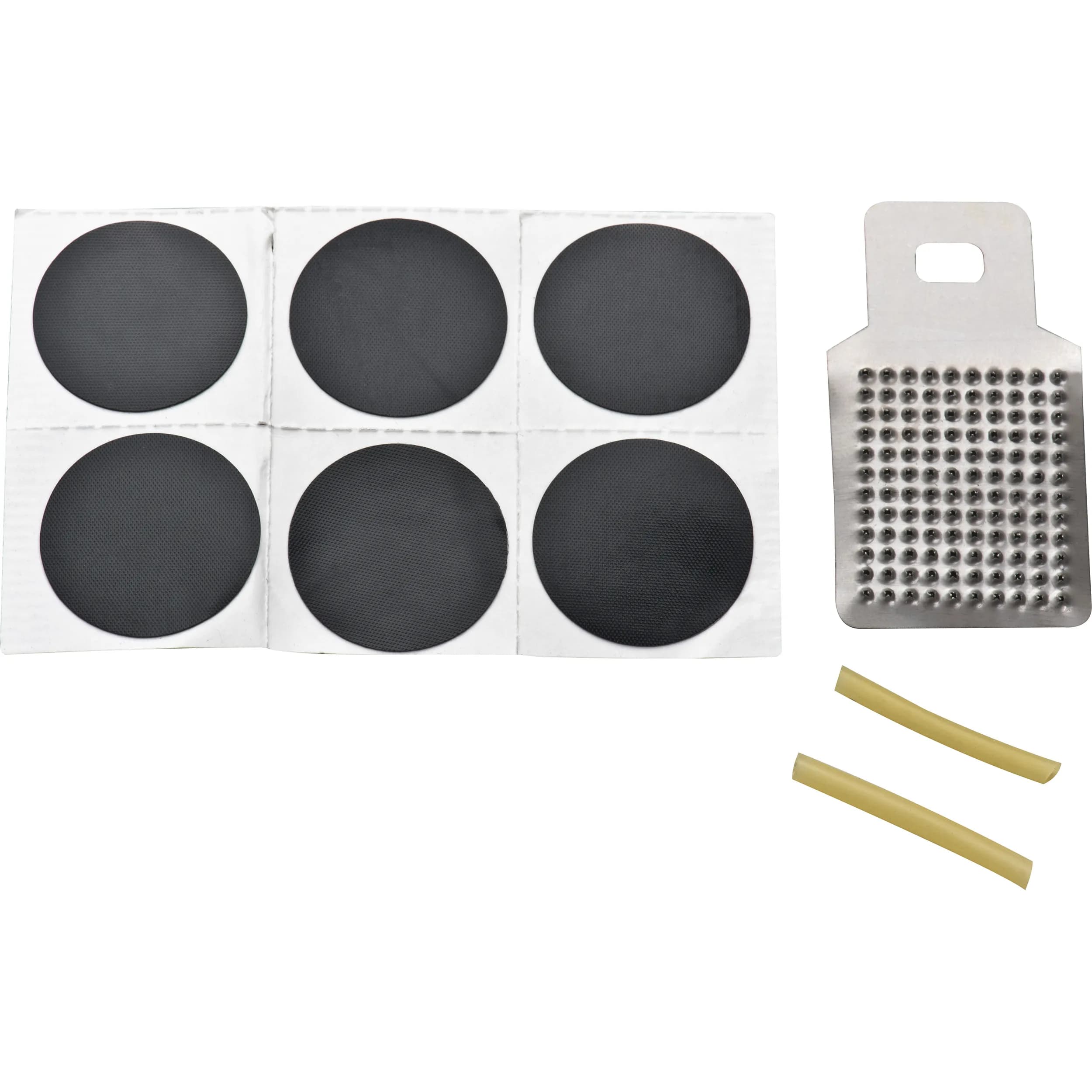 17 teiliges Reparaturset für das Fahrrad VIVIANA - schwarz