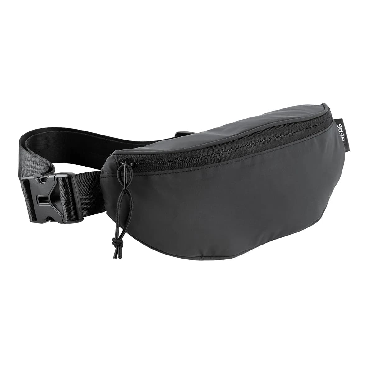 Bauchtasche FLASH-BLACK - schwarz