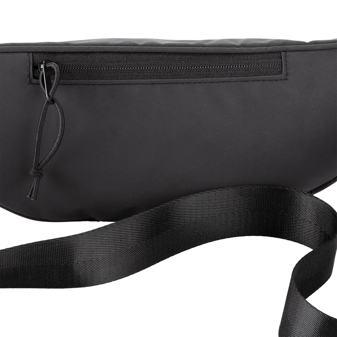 Bauchtasche FLASH-BLACK - schwarz