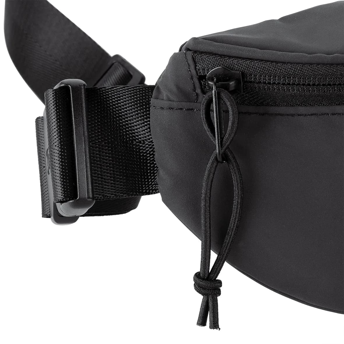 Bauchtasche FLASH-BLACK - schwarz
