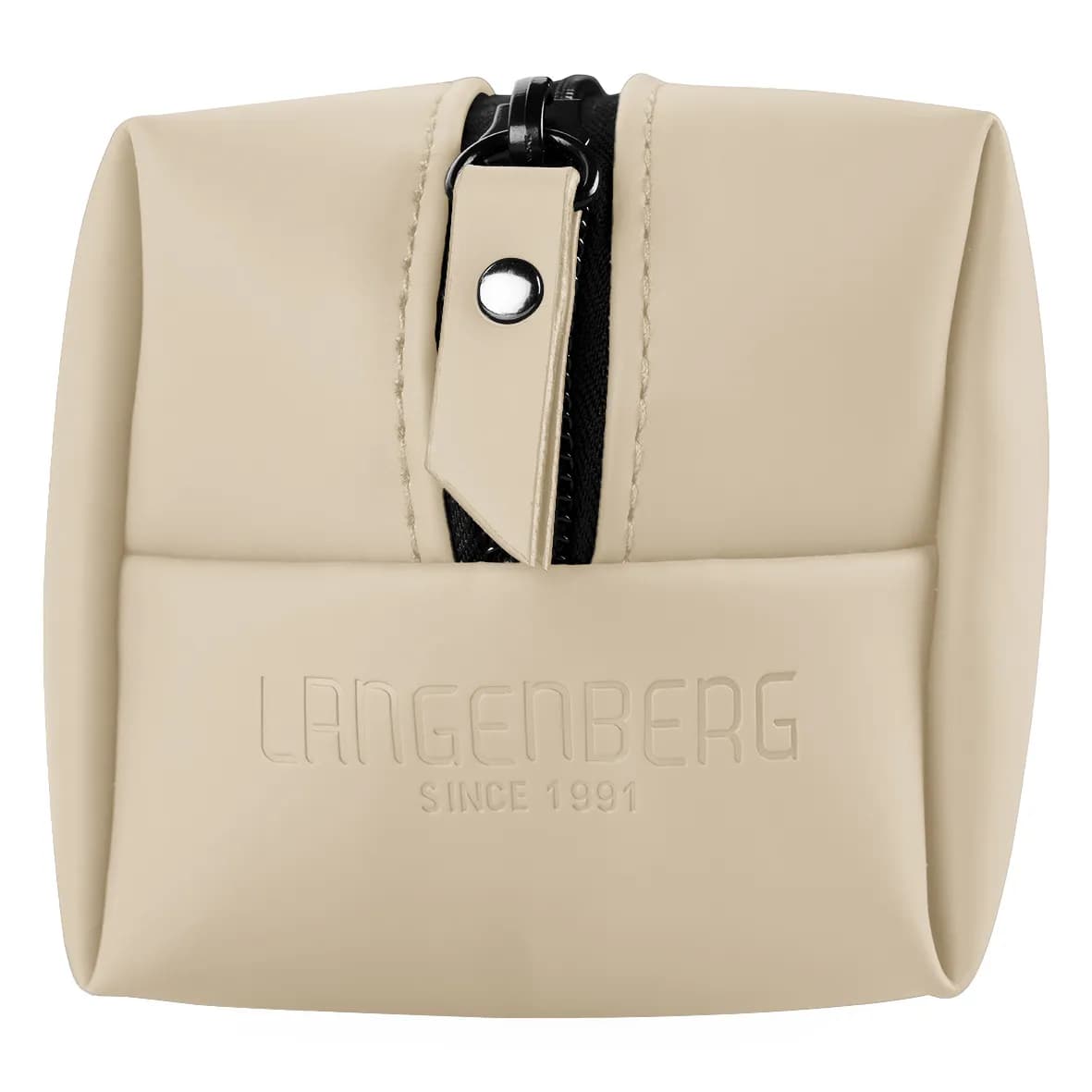 Federmäppchen TRENTON - creme