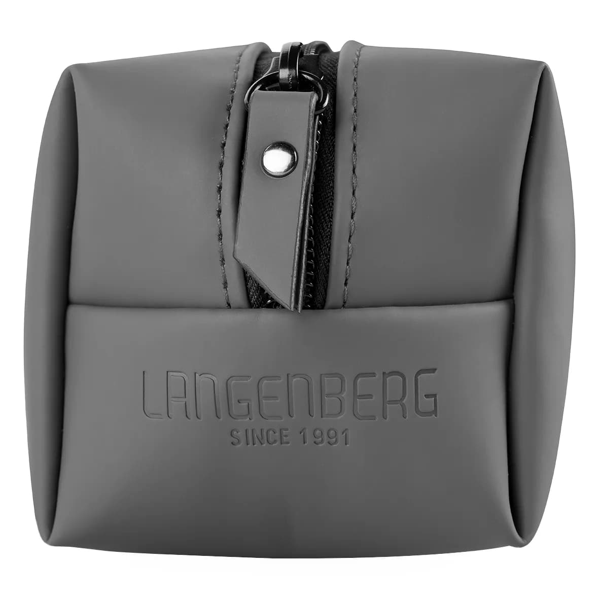 Federmäppchen TRENTON - grau