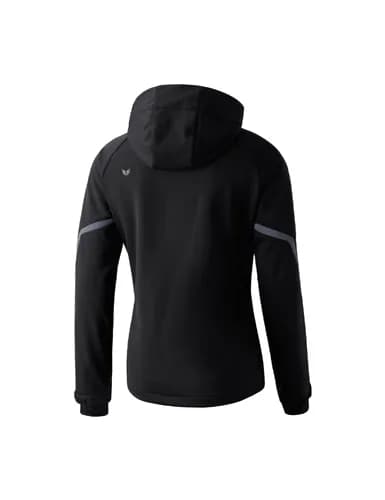 Softshelljacke Function - Damen - schwarz/anthrazit