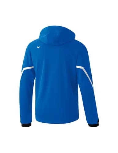 Softshelljacke Function - Kinder - new royal/weiß