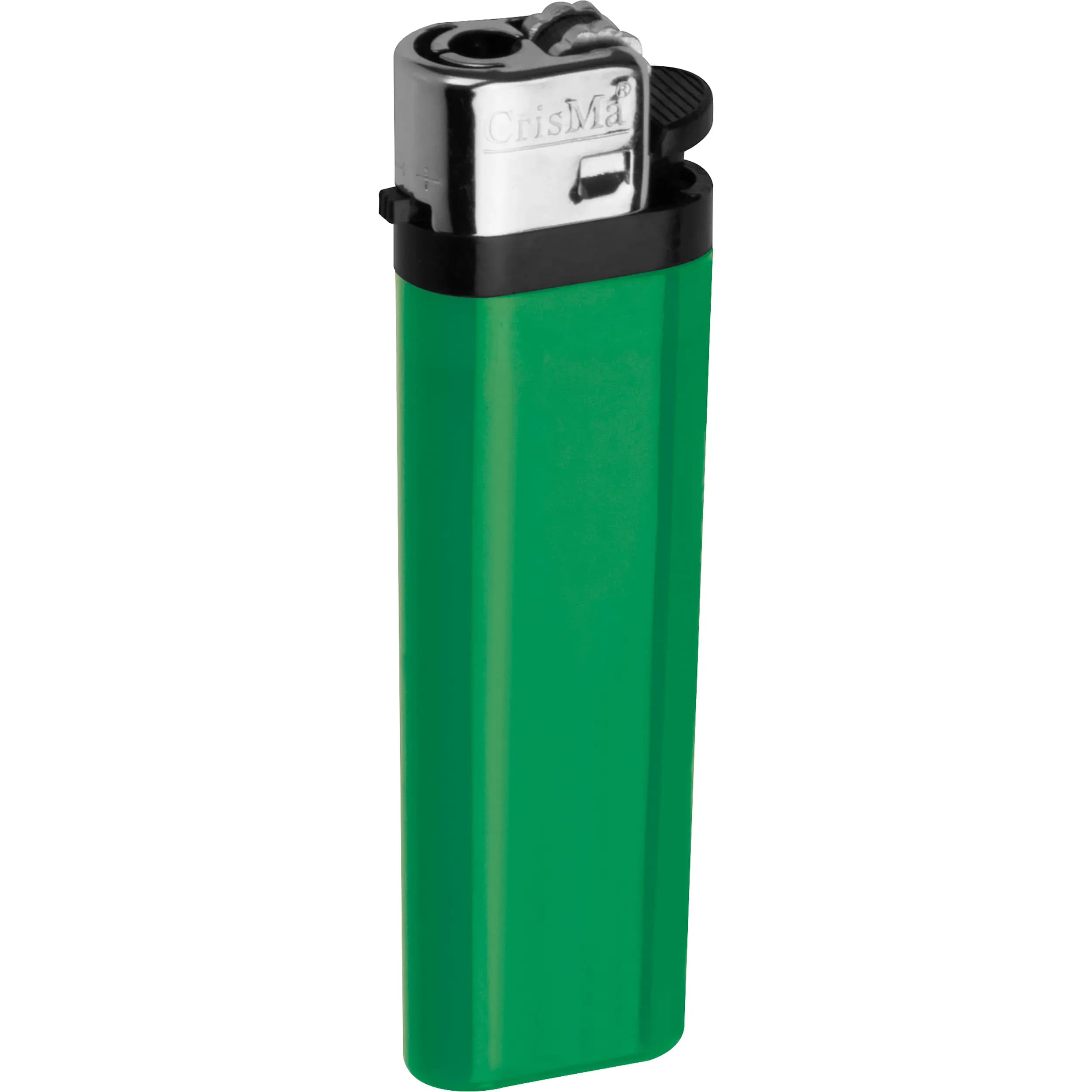 Einweg Reibrad Feuerzeug KLEOPATRA - grün
